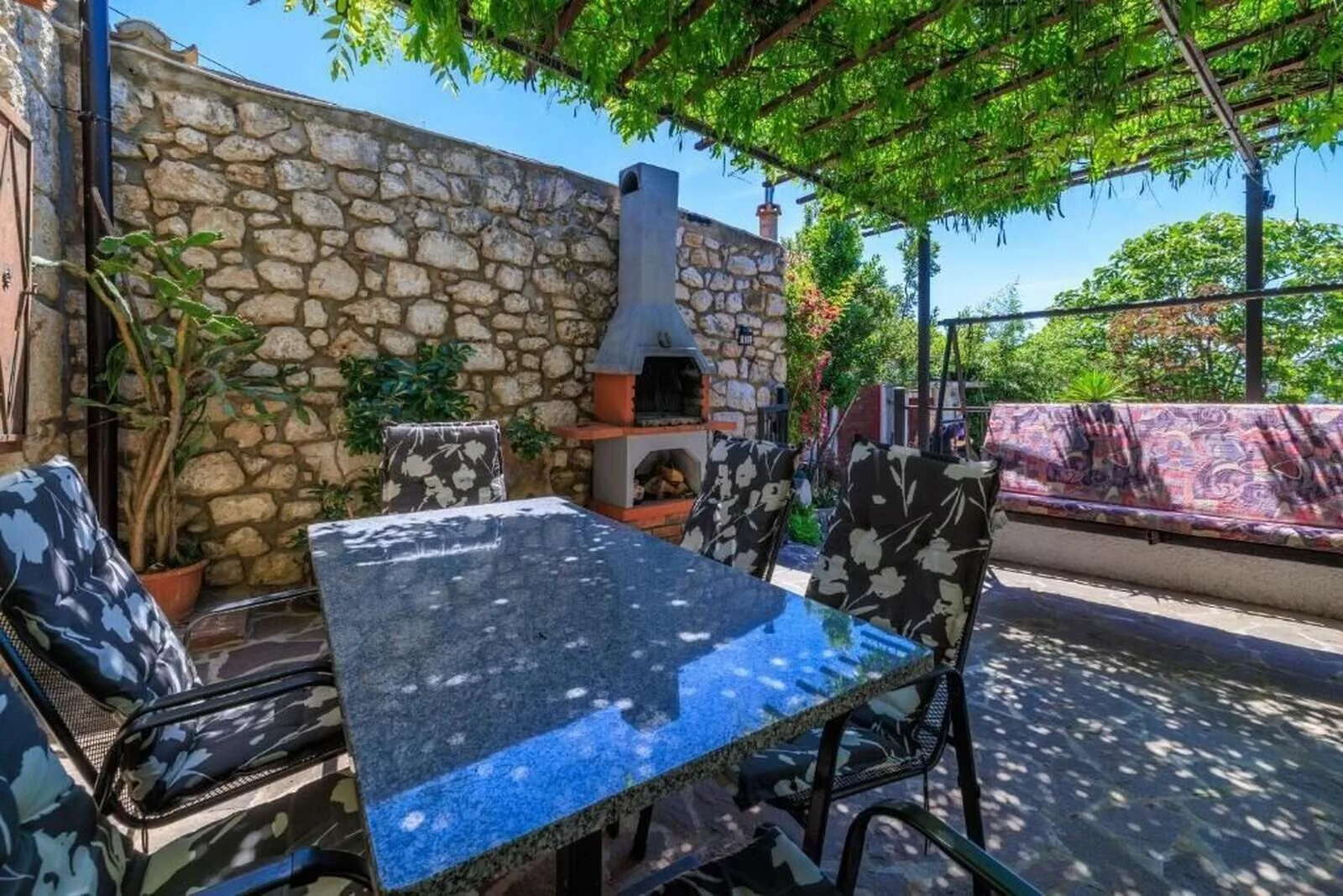 Kuća za Odmor Bribirka Gradac – Bribir, Croația