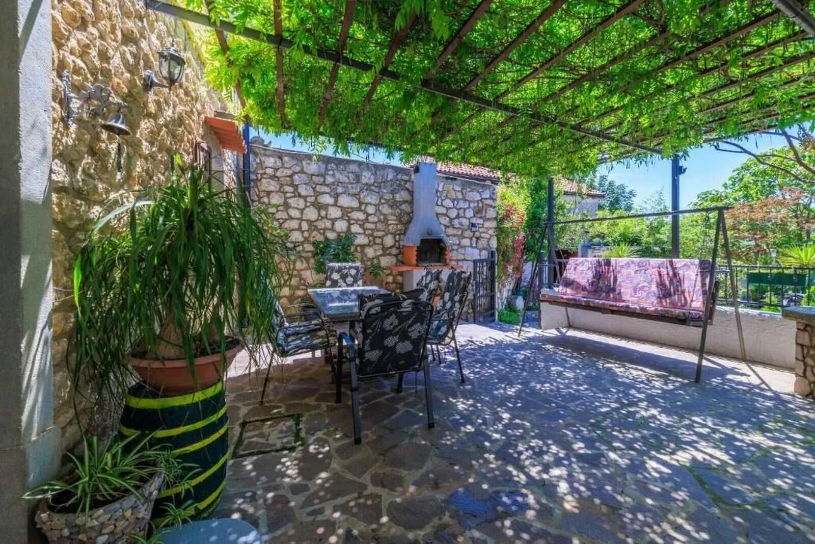 Kuća za Odmor Bribirka Gradac – Bribir, Croația