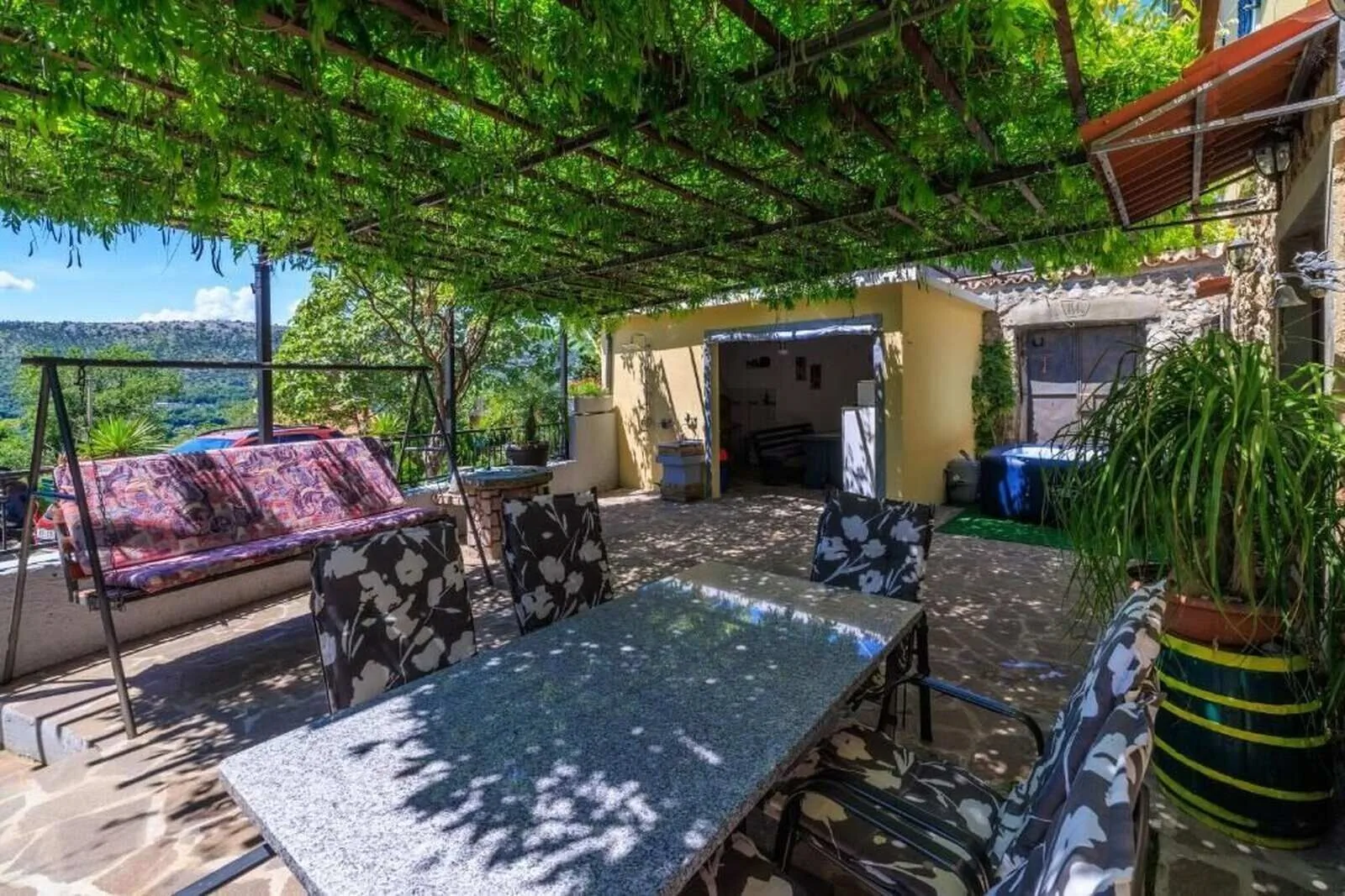Kuća za Odmor Bribirka Gradac – Bribir, Croația