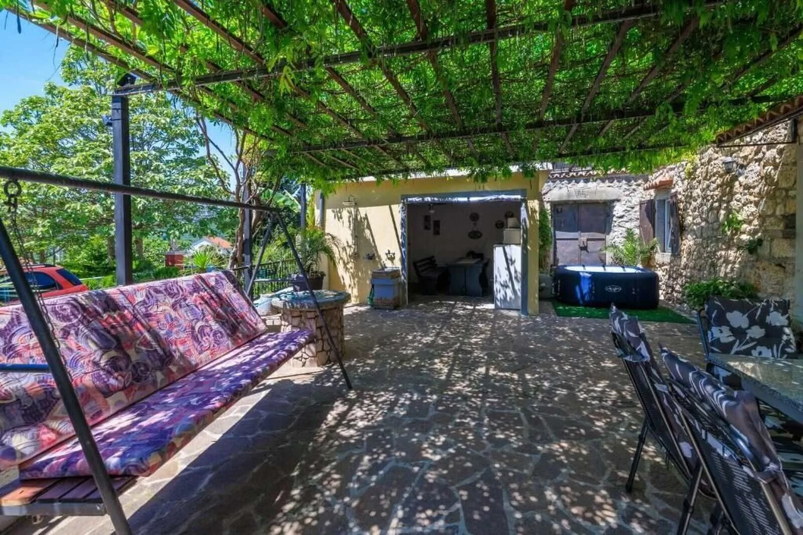 Kuća za Odmor Bribirka Gradac – Bribir, Croația