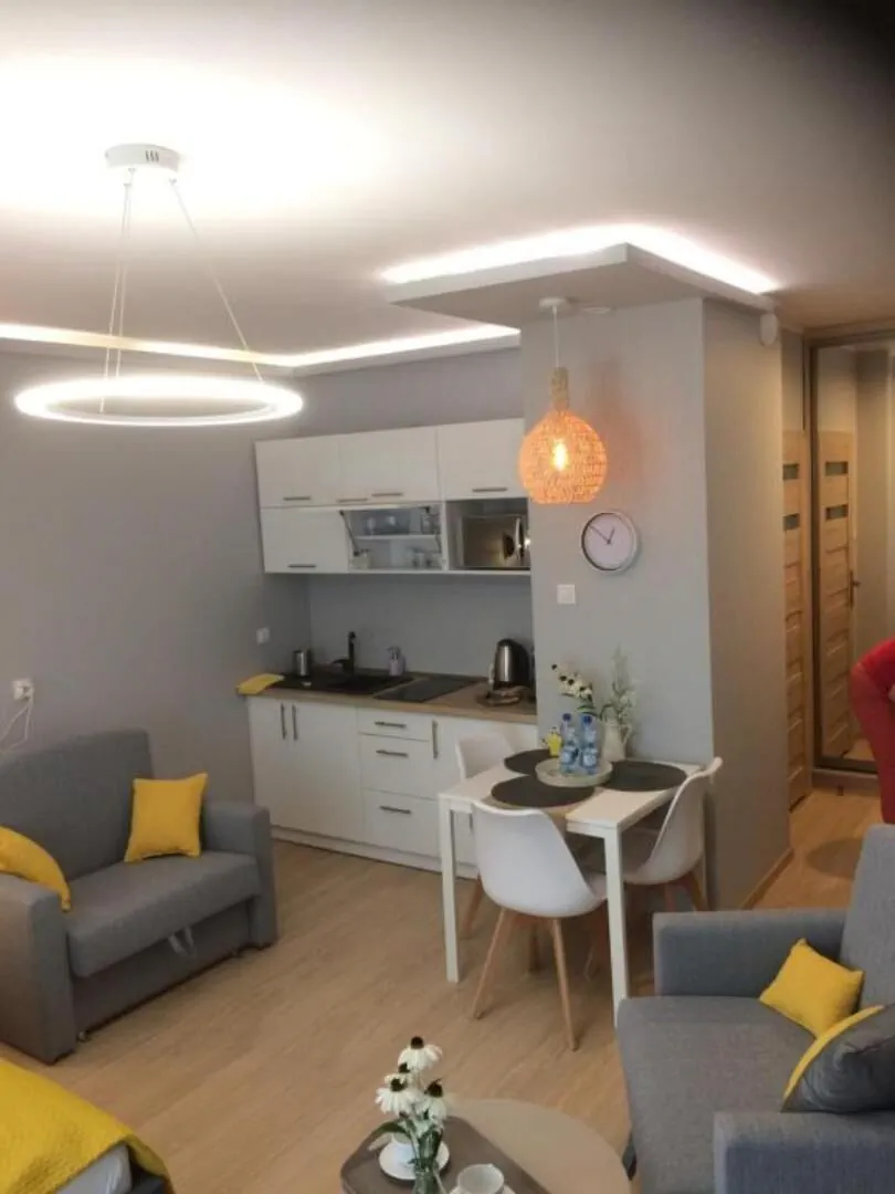 Apartament Nowa Motława & SPA Gdańsk – Gdańsk, Polska
