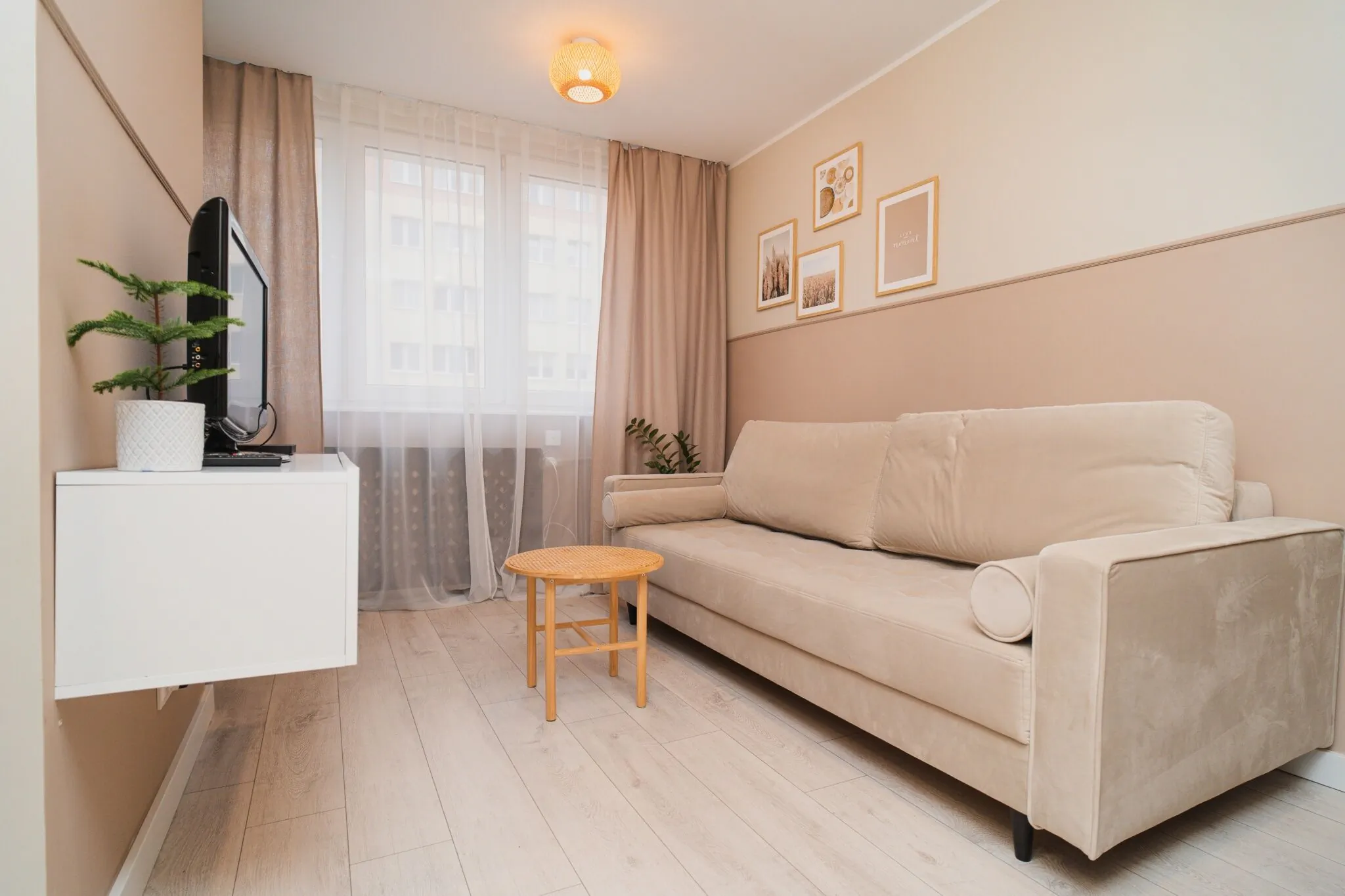 TOTU HOME Sandy Apartment Gdańsk Jelitkowo – Gdańsk, Polska