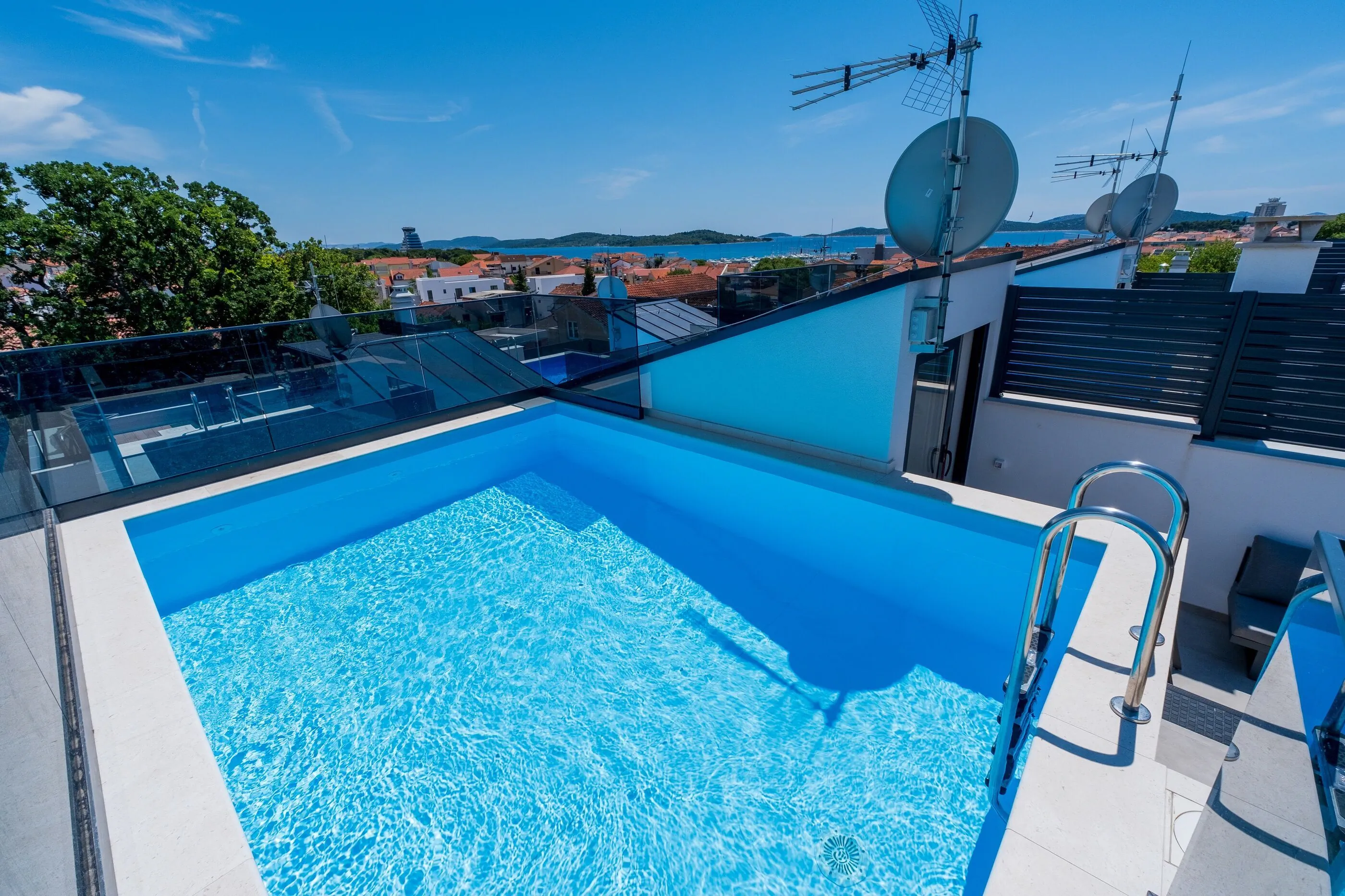 Villa Vida Vodice – Vodice, Croația