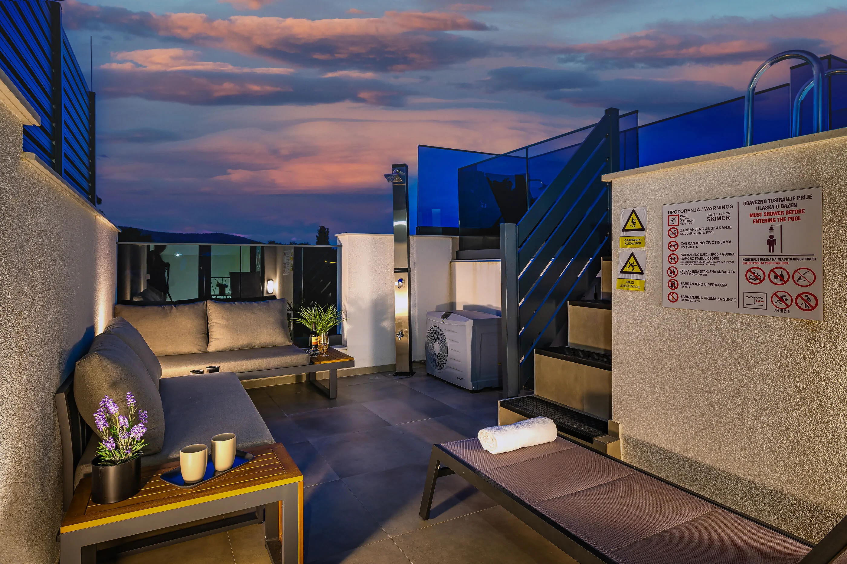 Villa Vida Vodice – Vodice, Croația