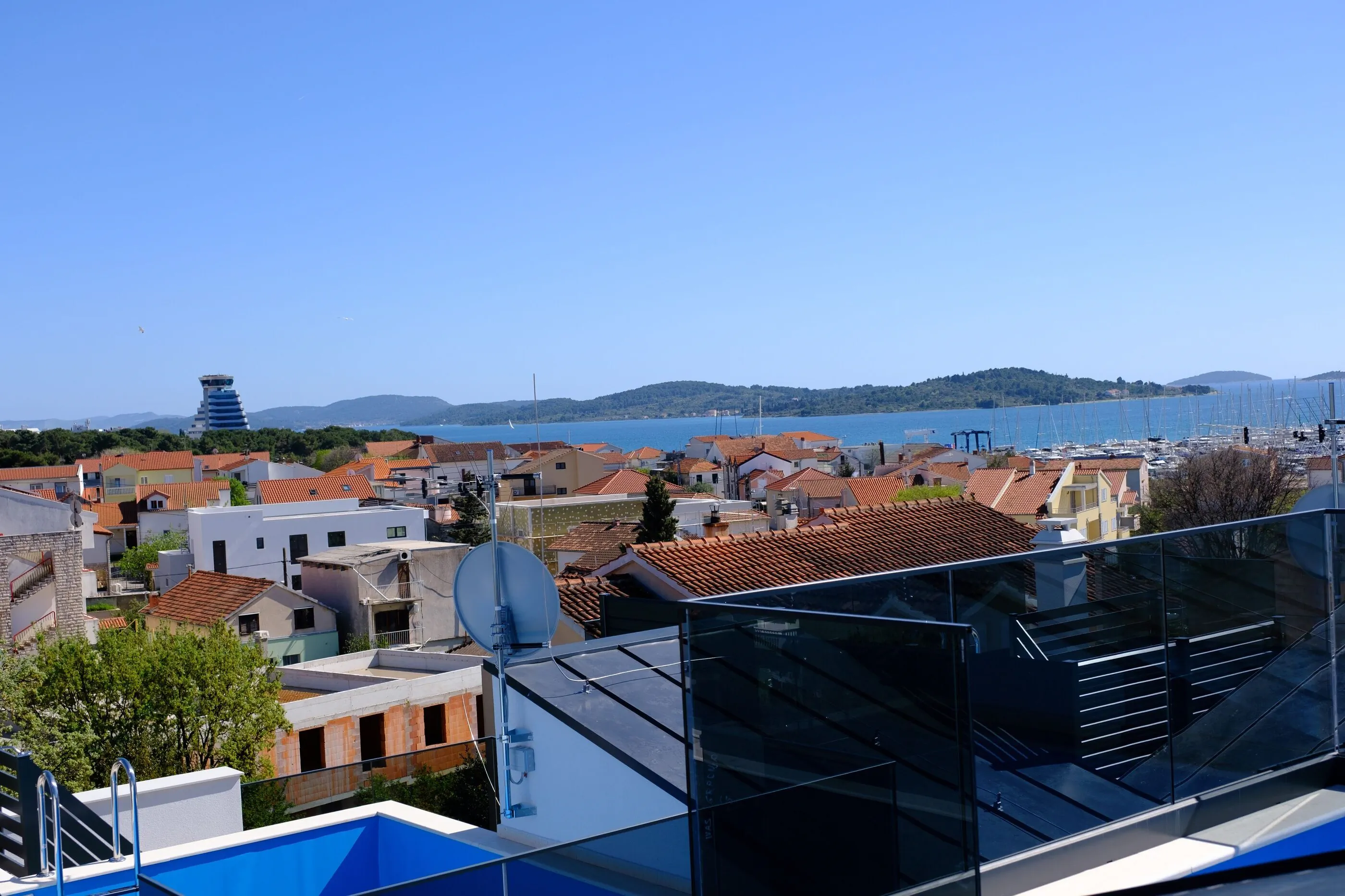 Villa Vida Vodice – Vodice, Croația