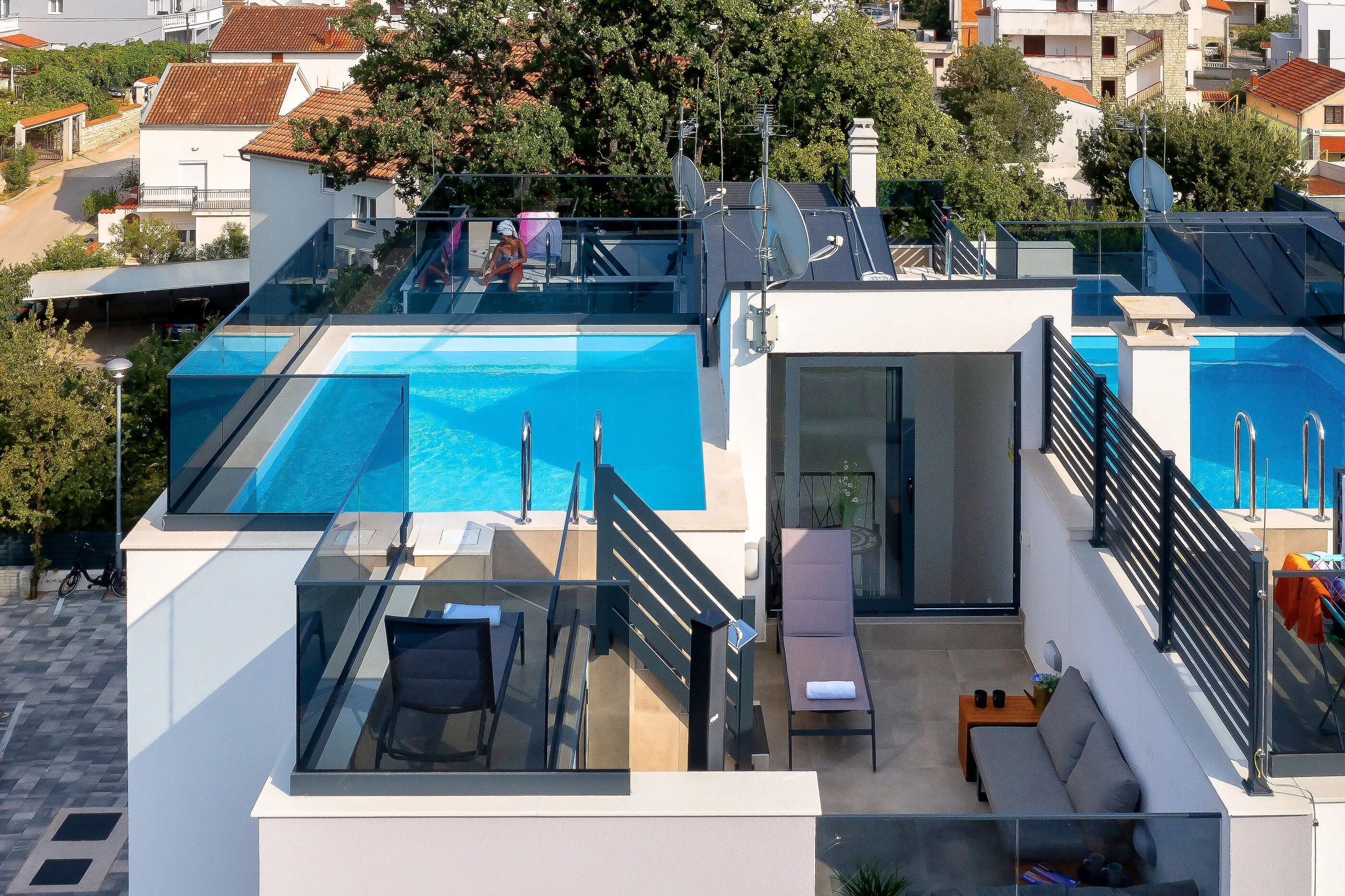 Villa Vida Vodice – Vodice, Croația
