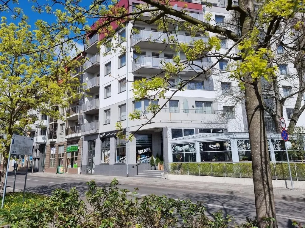 visit baltic - Kwartał Róży Wiatrów Studio TOLA z parkingiem - foto 1