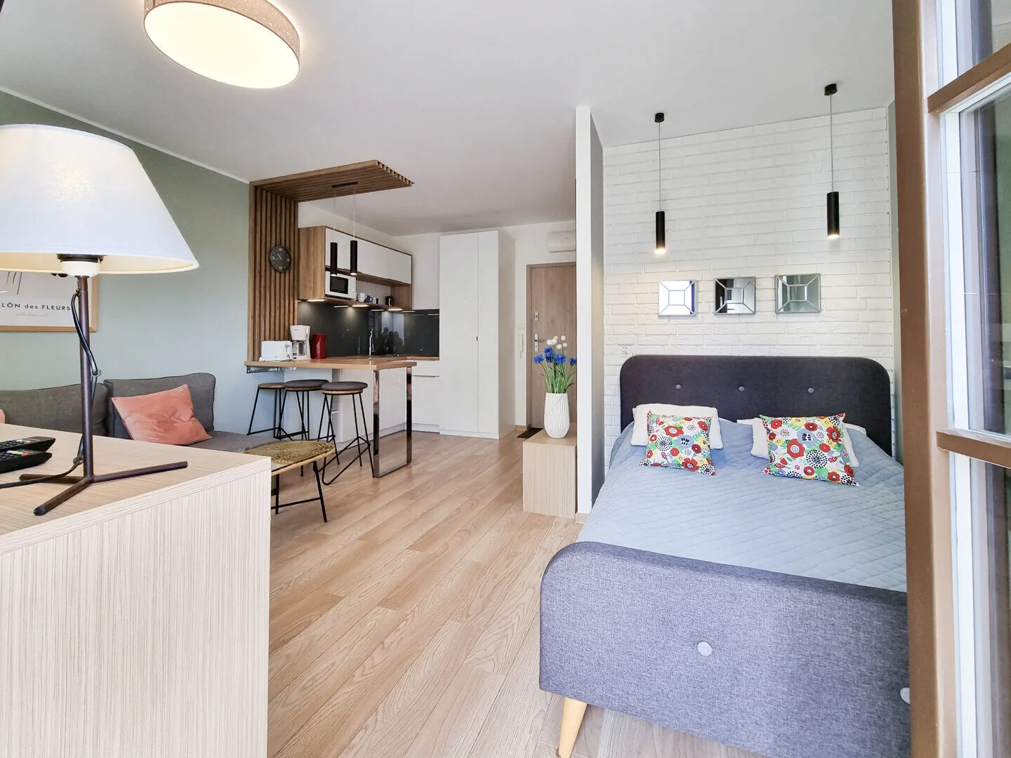 visit baltic - Kwartał Róży Wiatrów Studio TOLA z parkingiem - foto 3
