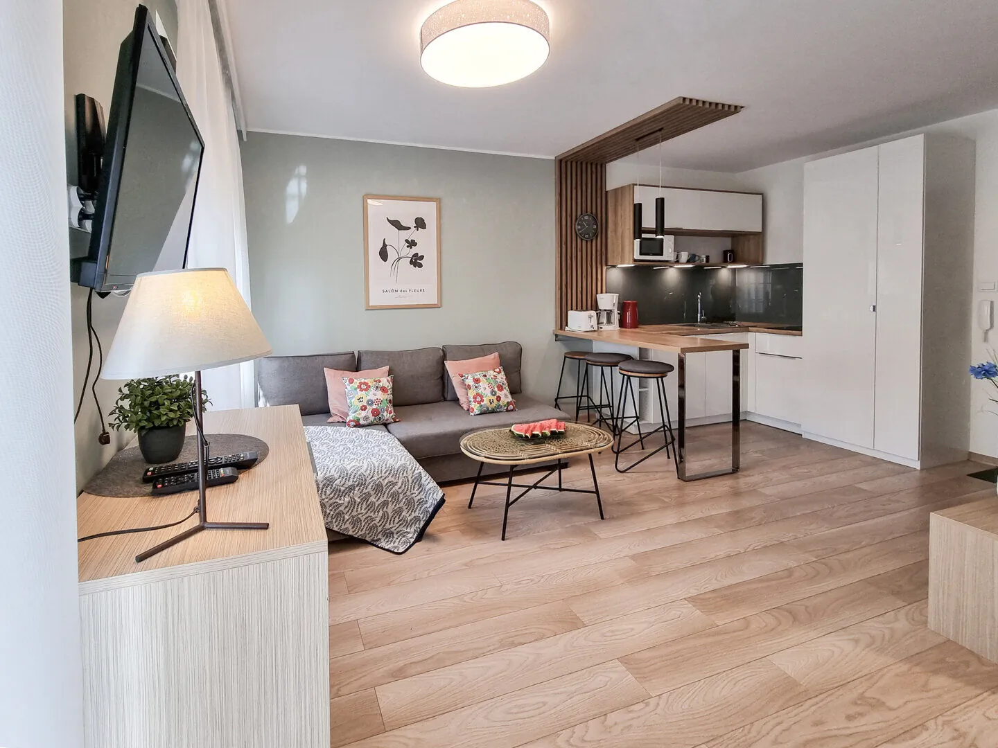 visit baltic - Kwartał Róży Wiatrów Studio TOLA z parkingiem - foto 2