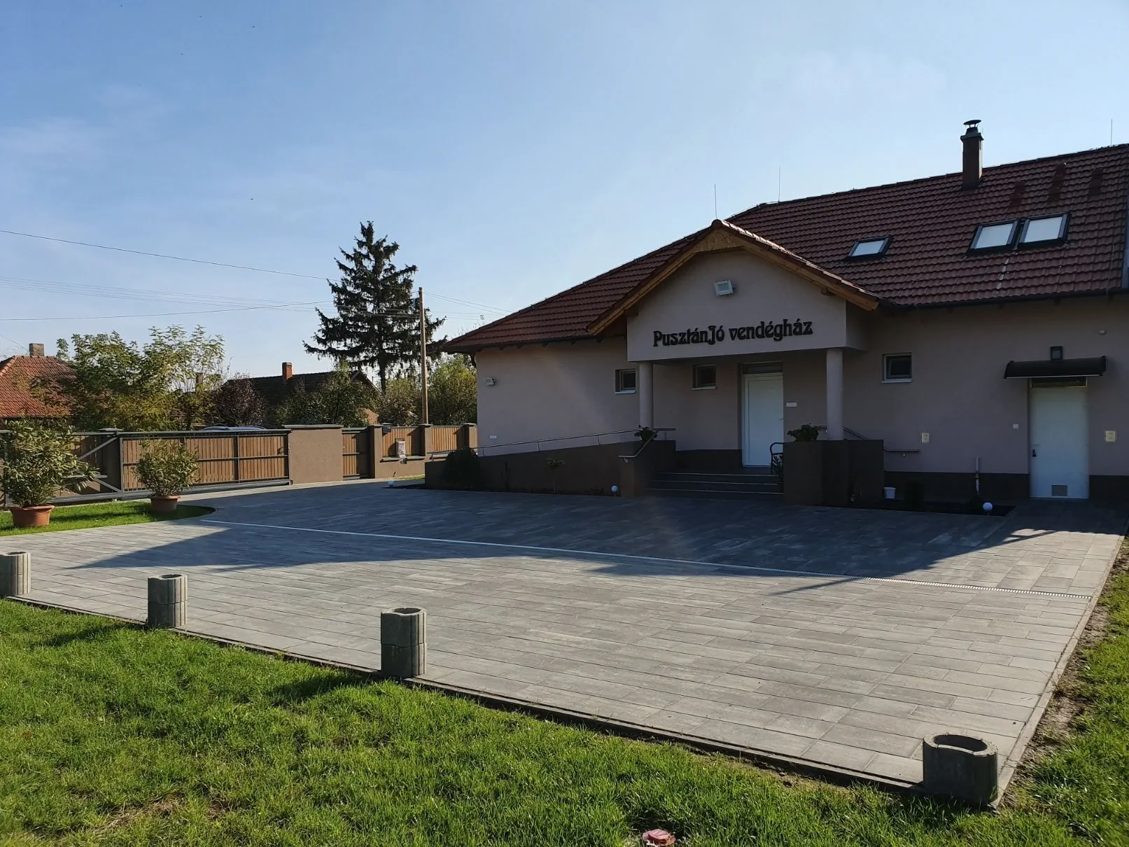 PusztánJó Vendégház Komádi Dobaipuszta – Komádi, Maďarsko