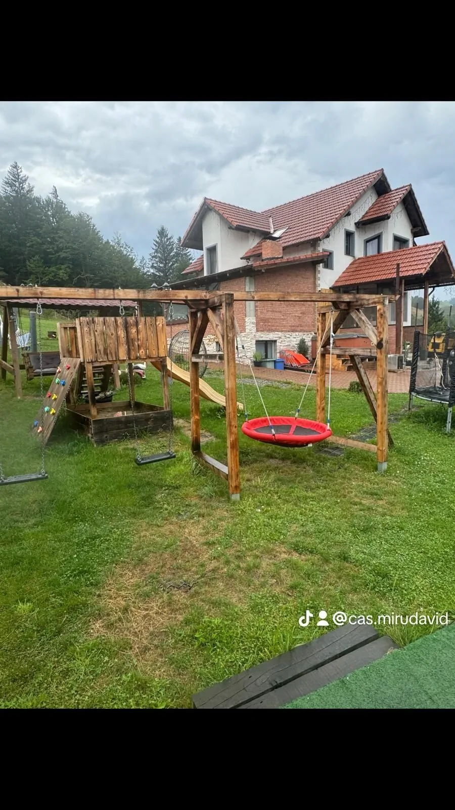 Pensiunea Casa Miru&David Poiana Mărului – Poiana Mărului, România