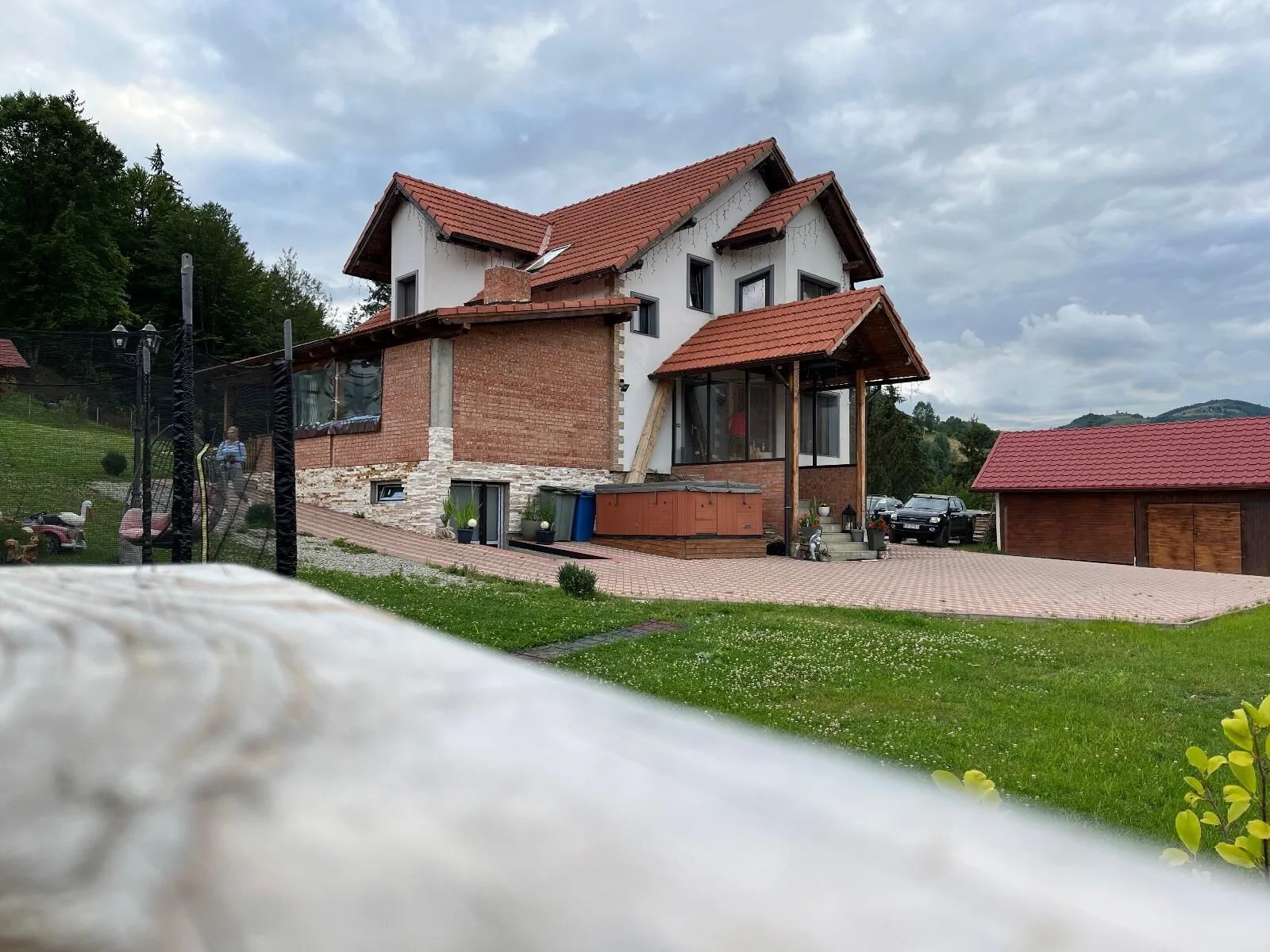 Pensiunea Casa Miru&David Poiana Mărului – Poiana Mărului, România