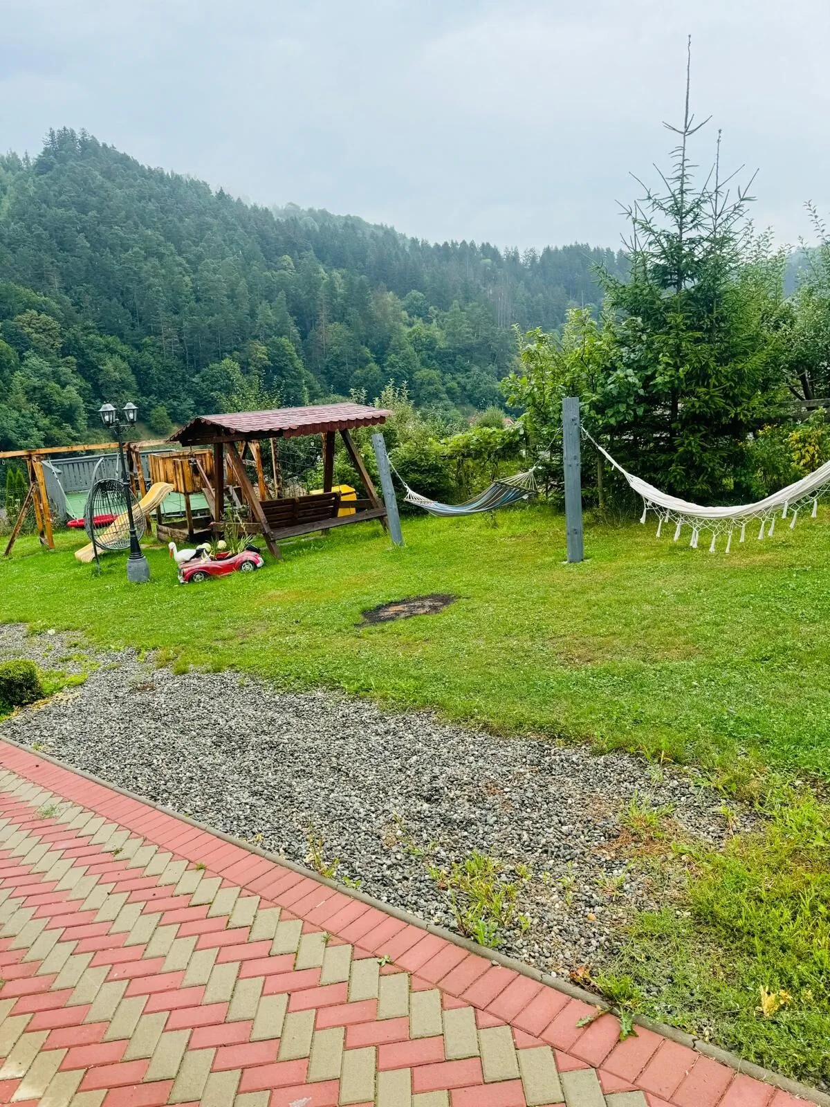 Pensiunea Casa Miru&David Poiana Mărului – Poiana Mărului, România