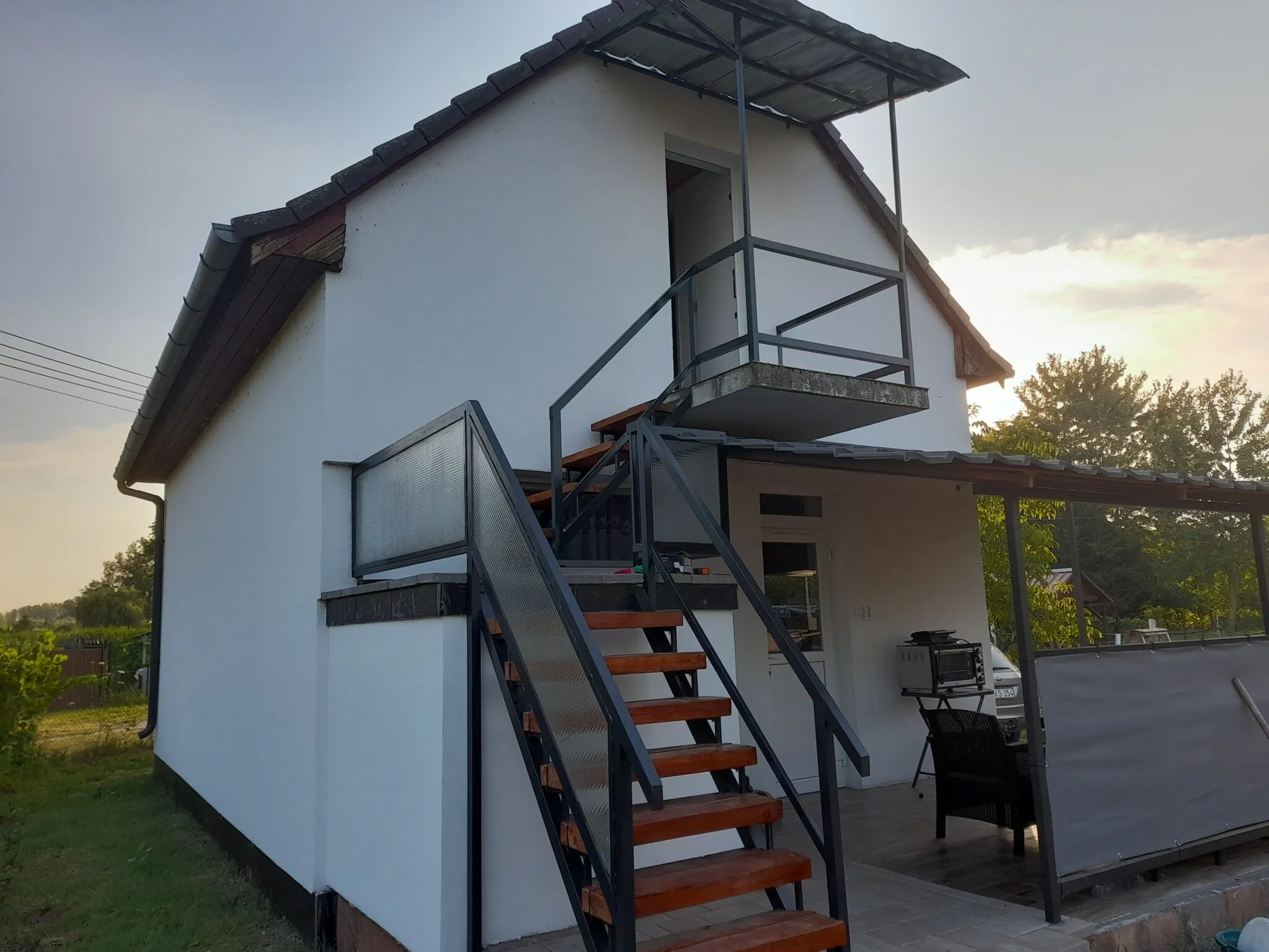 Ház a Tónál Szelid – Szeliditópart, Ungaria