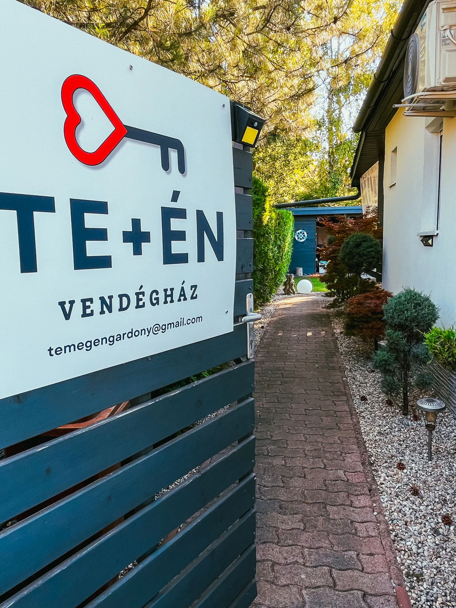 Te+Én Gárdony vendégház – Gárdony, Maďarsko