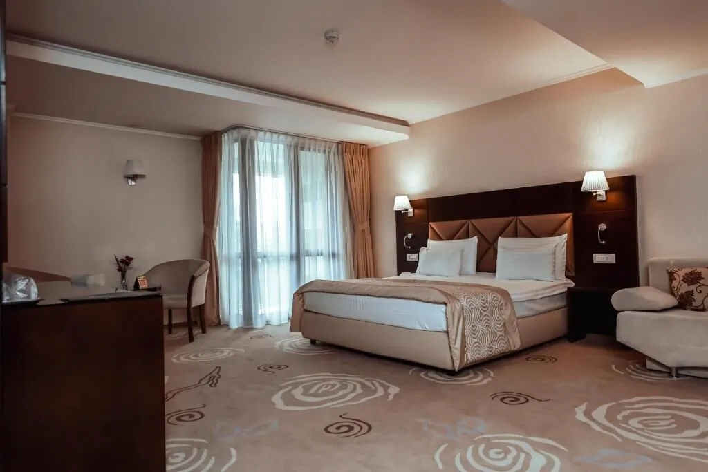 Grand Hotel Coroana Bistriția – Bistriţa, Rumunsko