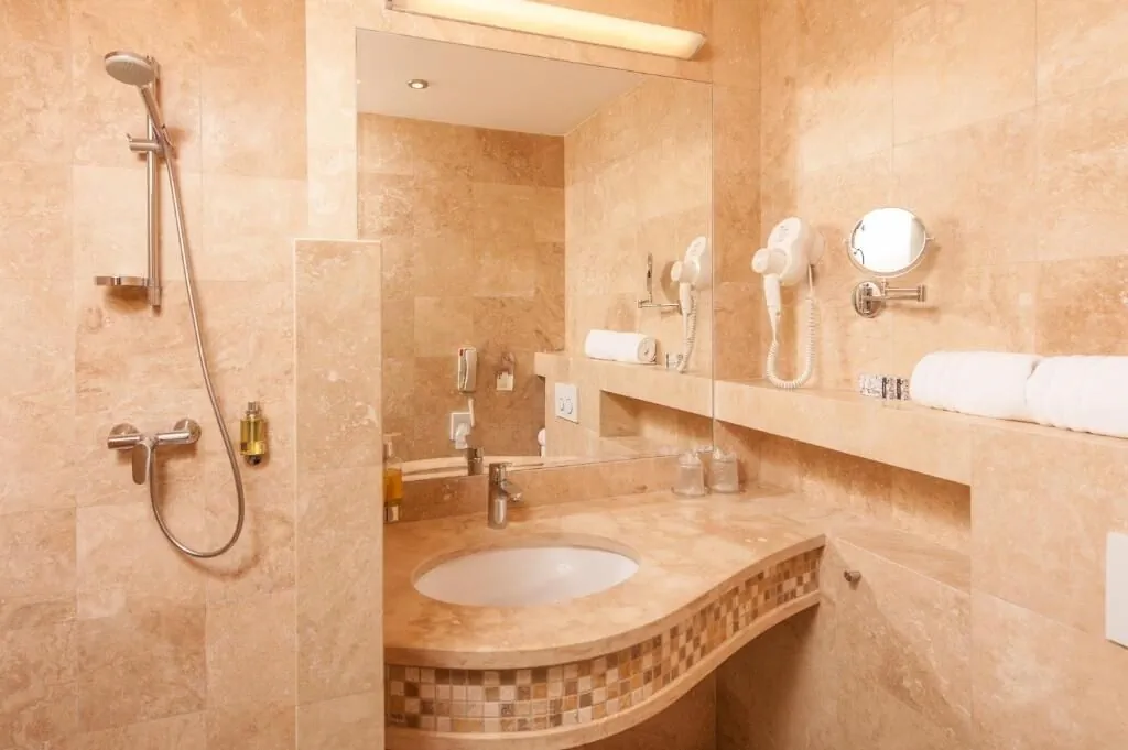 Grand Hotel Coroana Bistriția – Bistriţa, Rumunsko