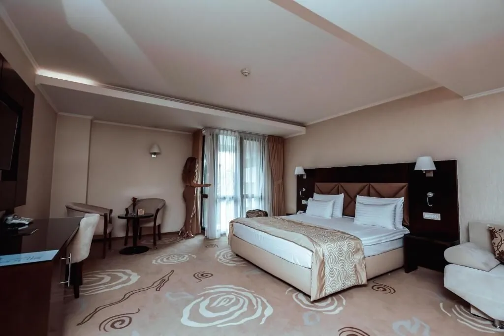 Grand Hotel Coroana Bistriția – Bistriţa, Rumunsko