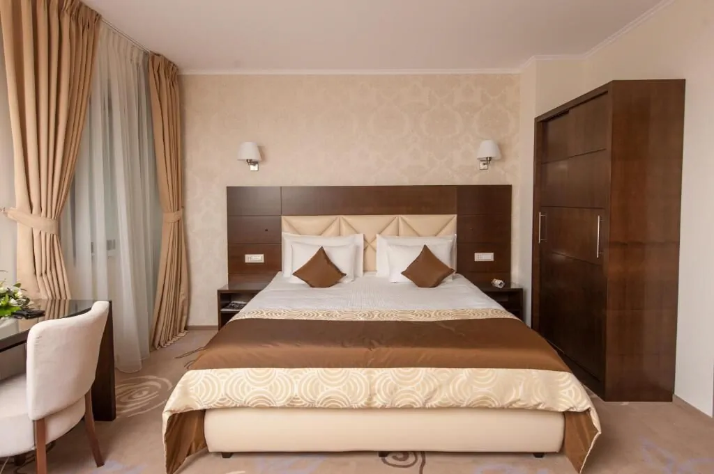 Grand Hotel Coroana Bistriția – Bistriţa, Rumunsko
