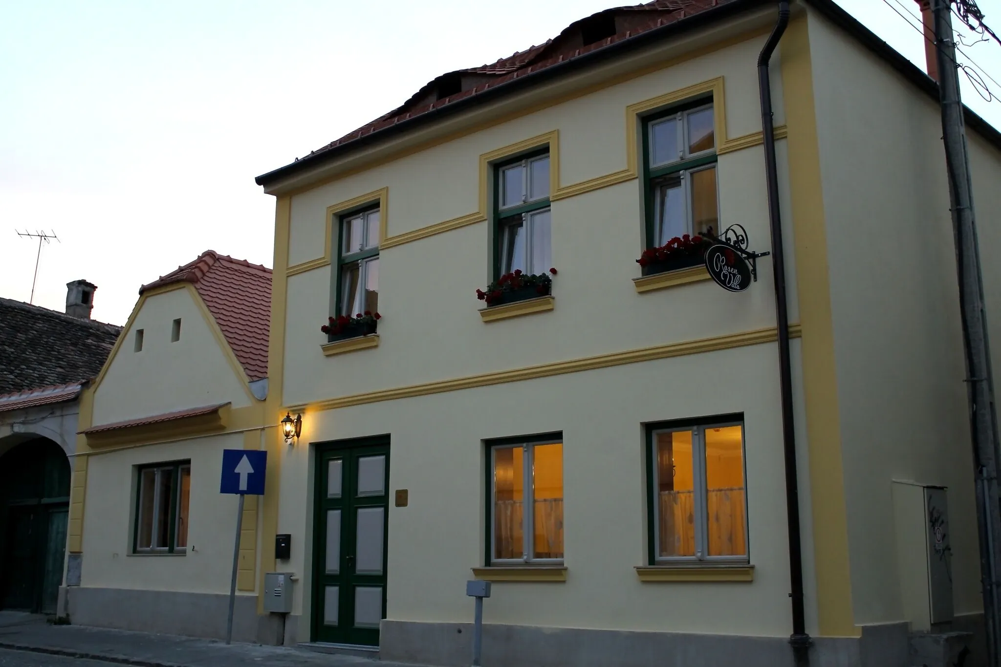 Rosen Villa Sibiu – Sibiu, Rumunsko