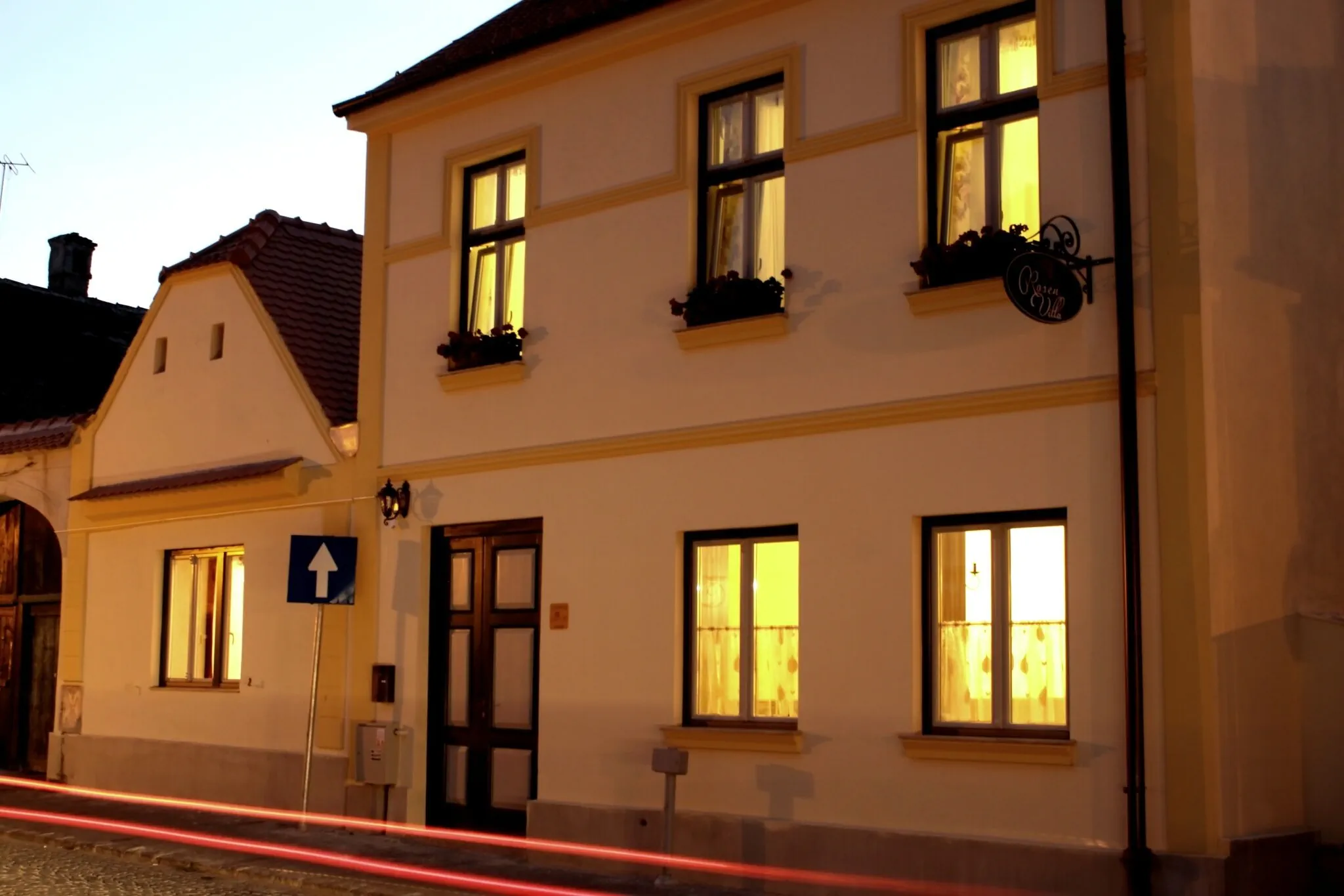 Rosen Villa Sibiu – Sibiu, Rumunsko