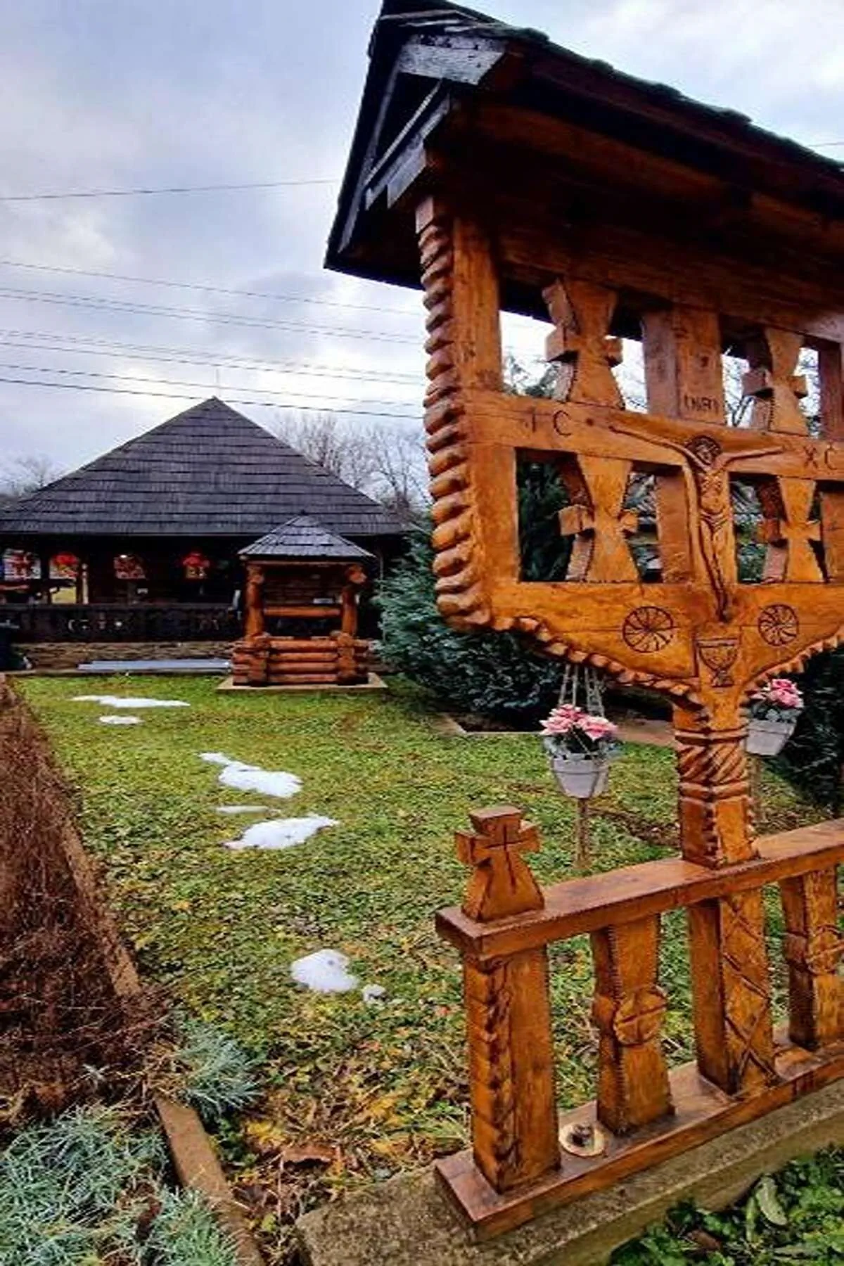 Casa Vlad De Săliște Săliştea de Sus - foto 10