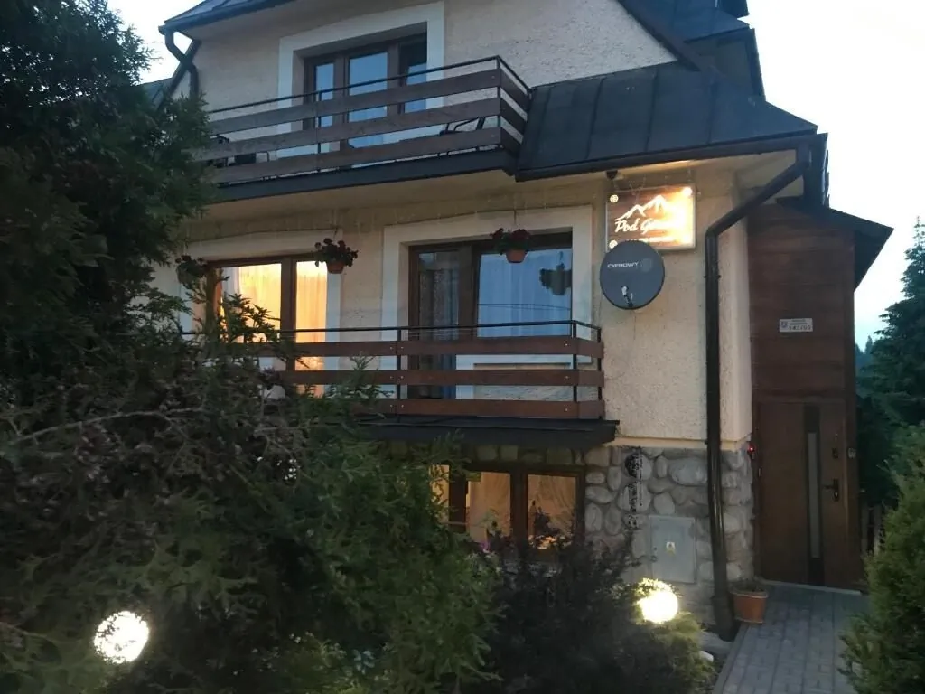 Apartament/studio rodzinne Pod Górami 2 – Zakopane, Polska