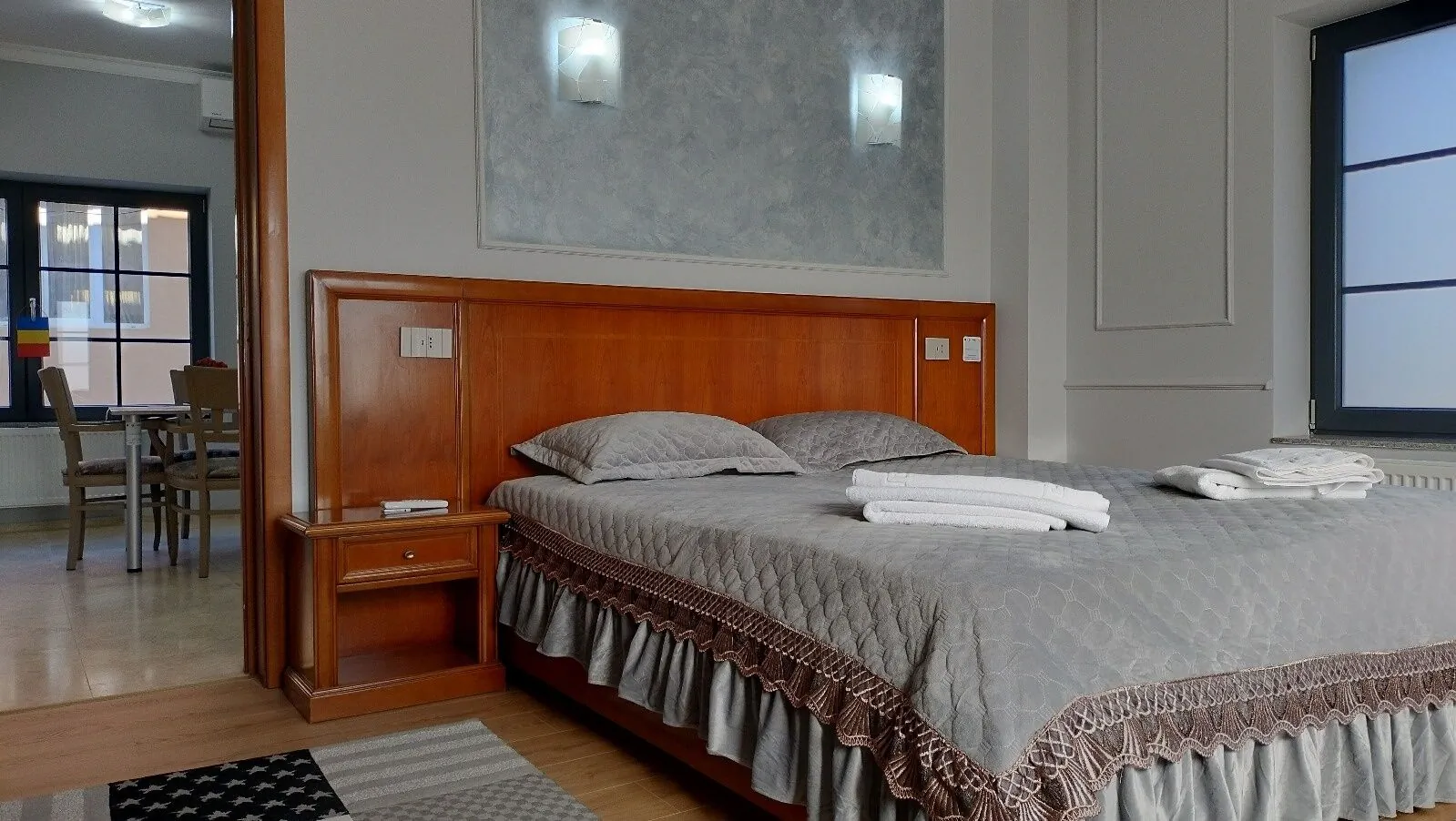Klok Boutique 'Otel Seini – Seini, România