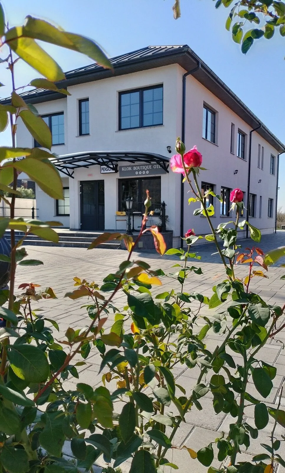 Klok Boutique 'Otel Seini – Seini, România