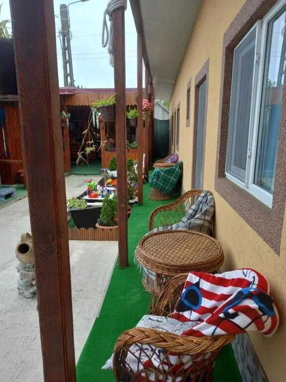 Casa Tulceanu Sulina – Sulina, România