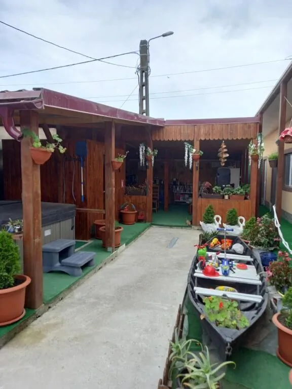 Casa Tulceanu Sulina – Sulina, România
