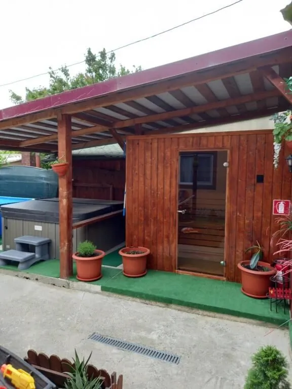 Casa Tulceanu Sulina – Sulina, România