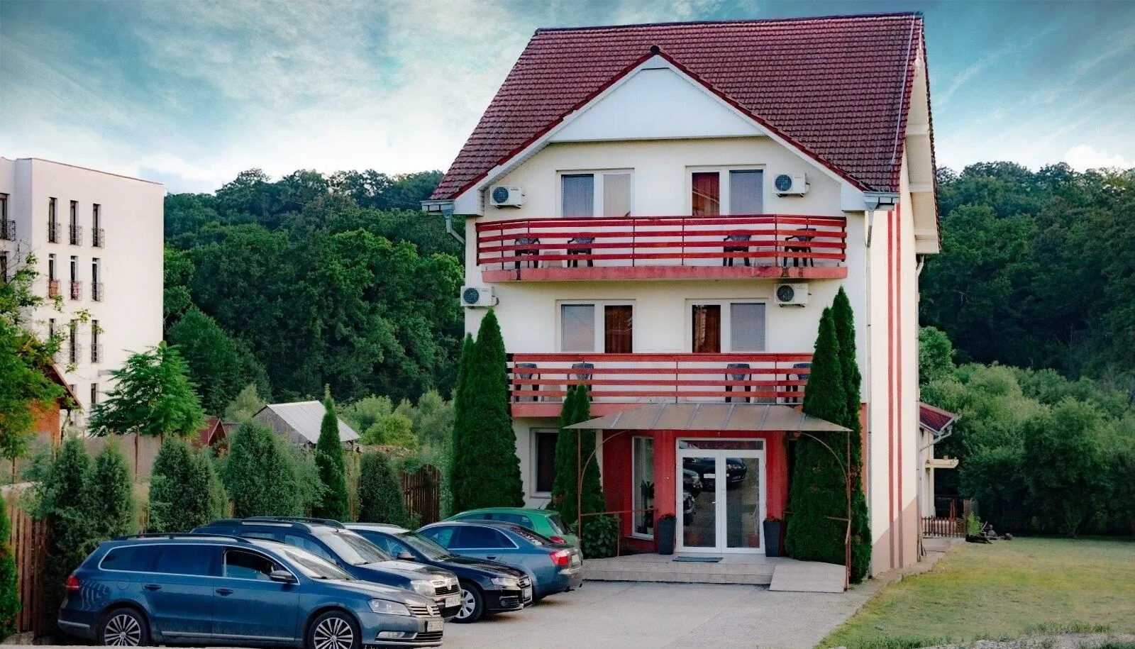 Pensiunea Maris Băile Felix – Băile Felix, România