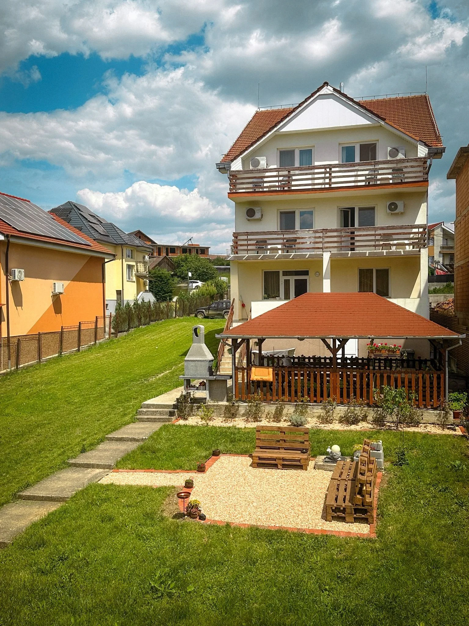 Pensiunea Maris Băile Felix – Băile Felix, România