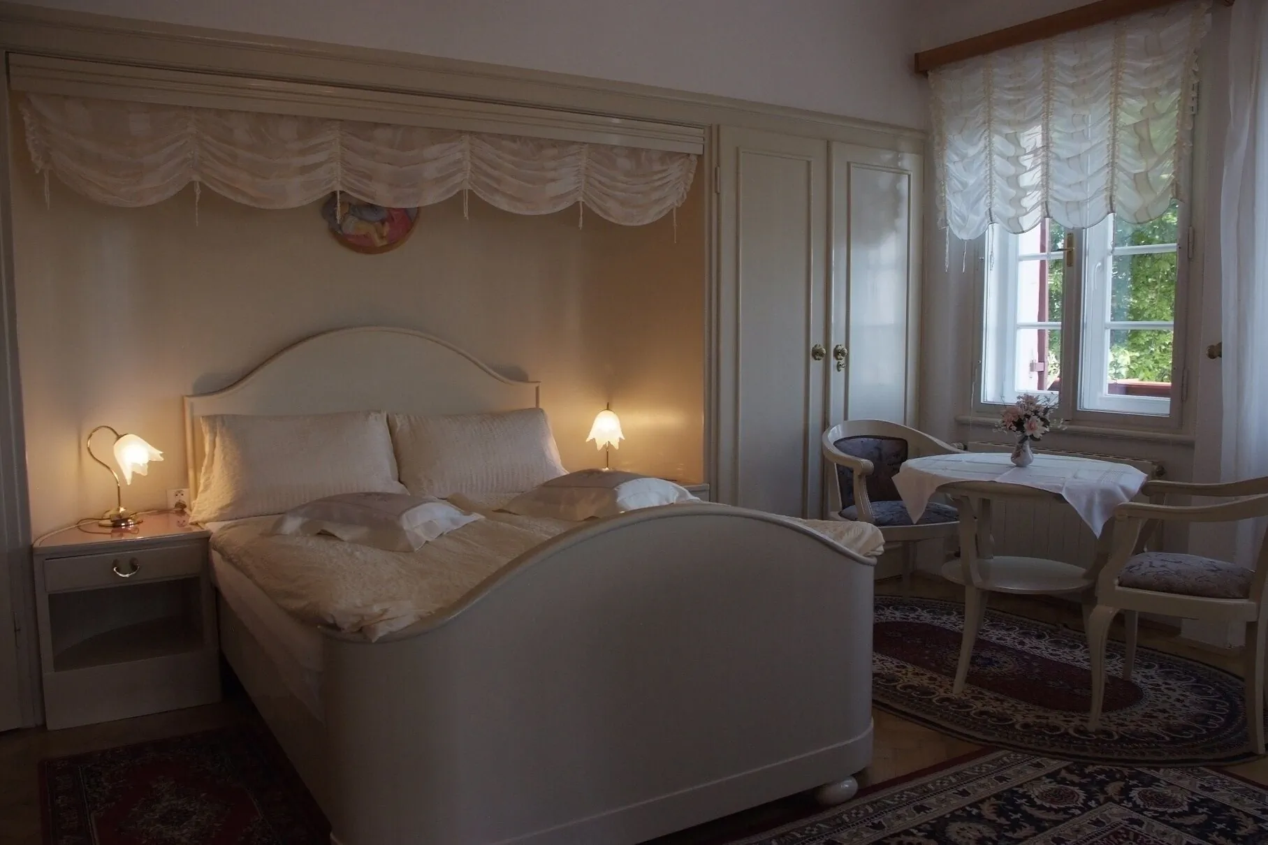 George Pension – Mariánské Lázně, Republica Cehă