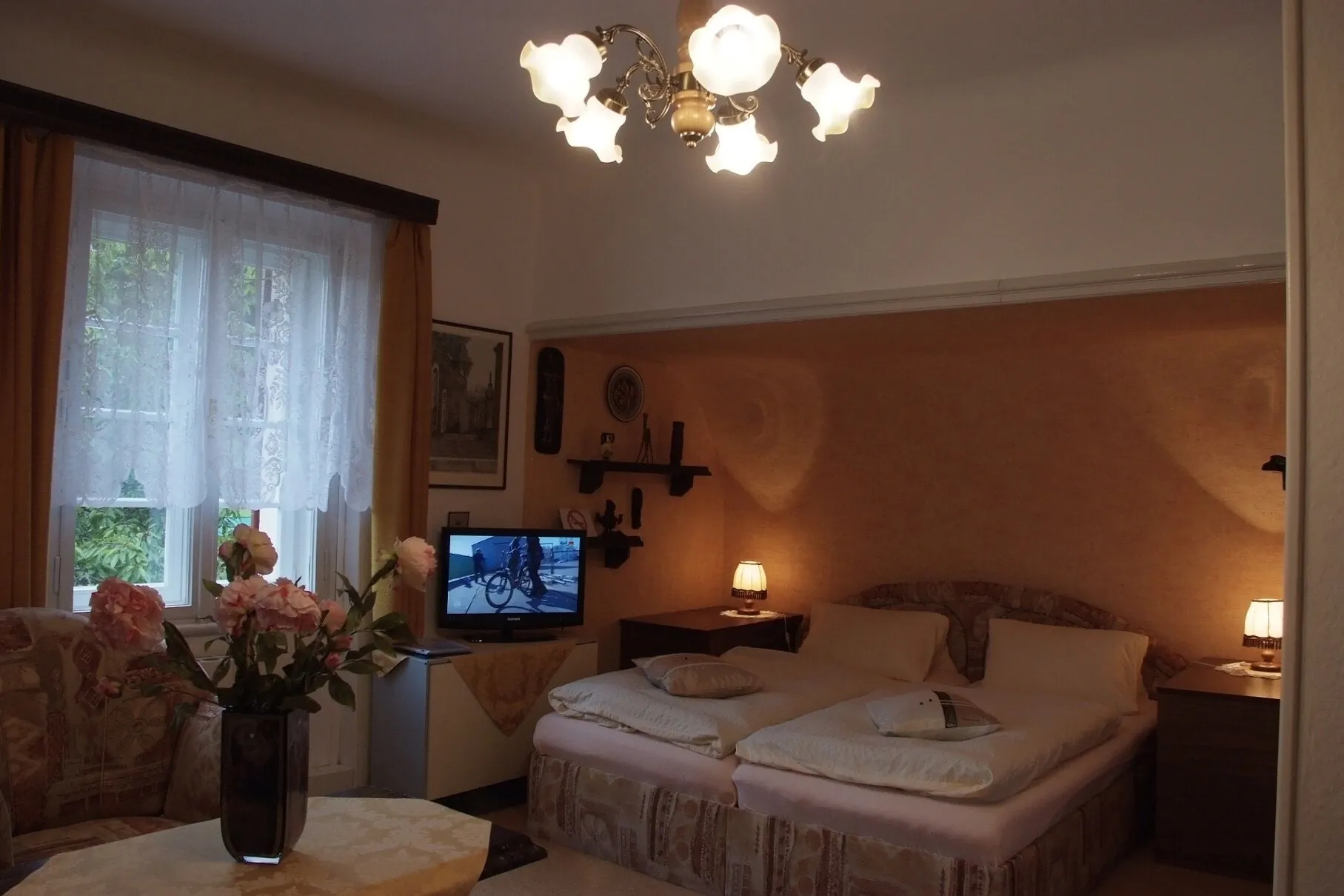 George Pension – Mariánské Lázně, Republica Cehă