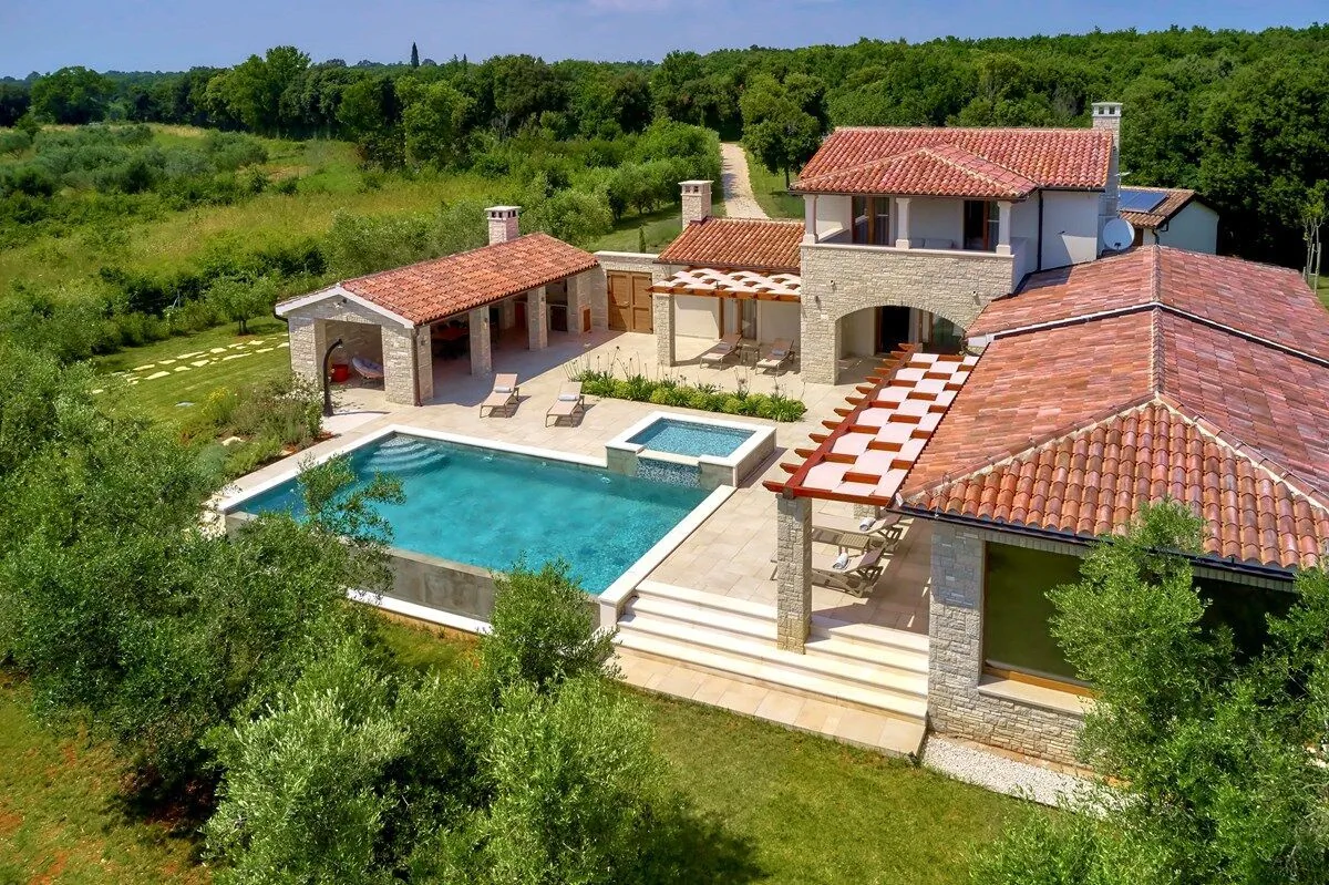 Villa Casa Ginetto Liznjan - foto 1