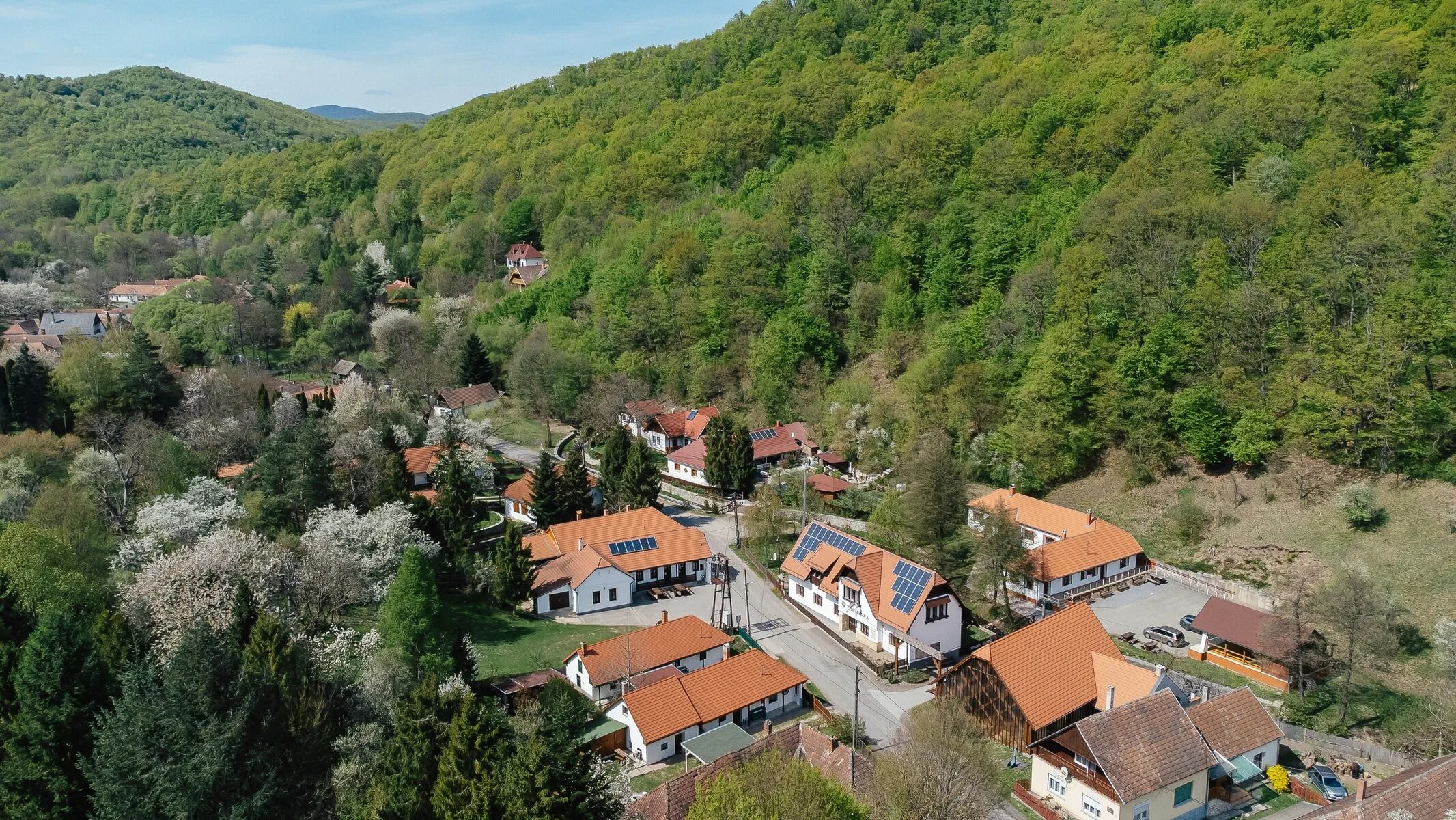 Kiskörtés Vendégház Háromhuta – Háromhuta, Maďarsko
