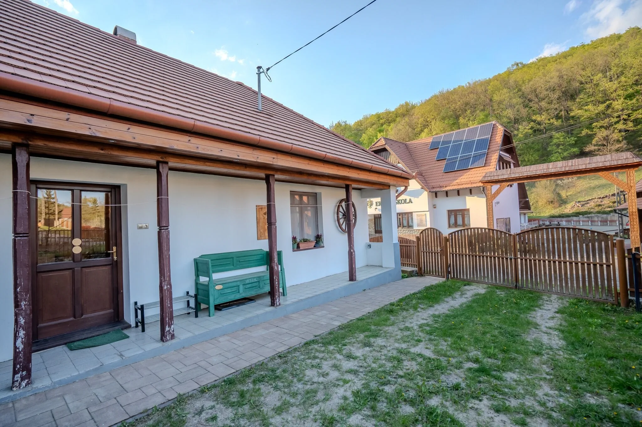 Kiskörtés Vendégház Háromhuta – Háromhuta, Maďarsko