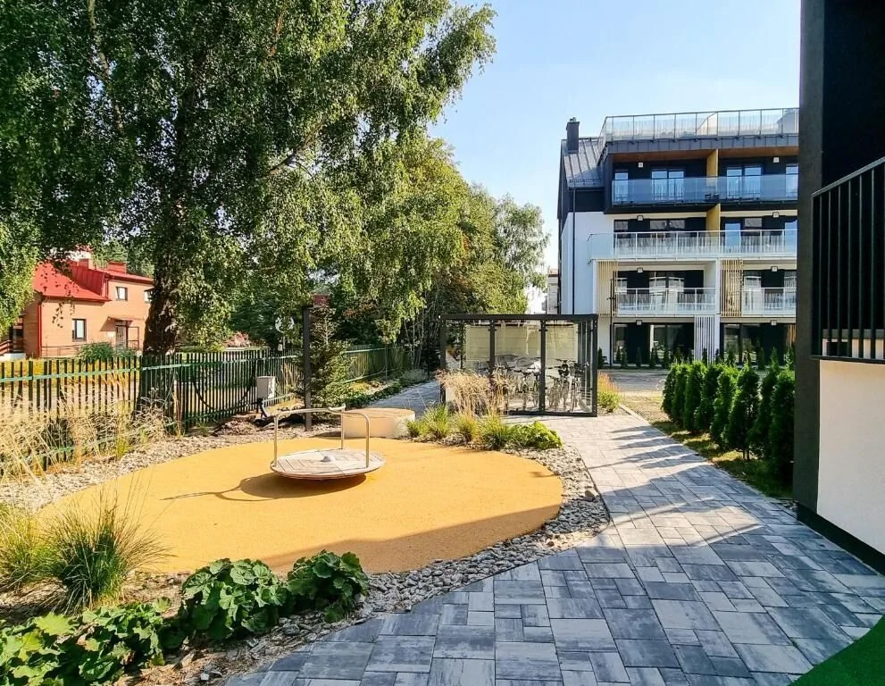 POSESJA APARTAMENTY & SPA - Posesja Plażowa 4b I Grzybowo – Grzybowo, Polonia