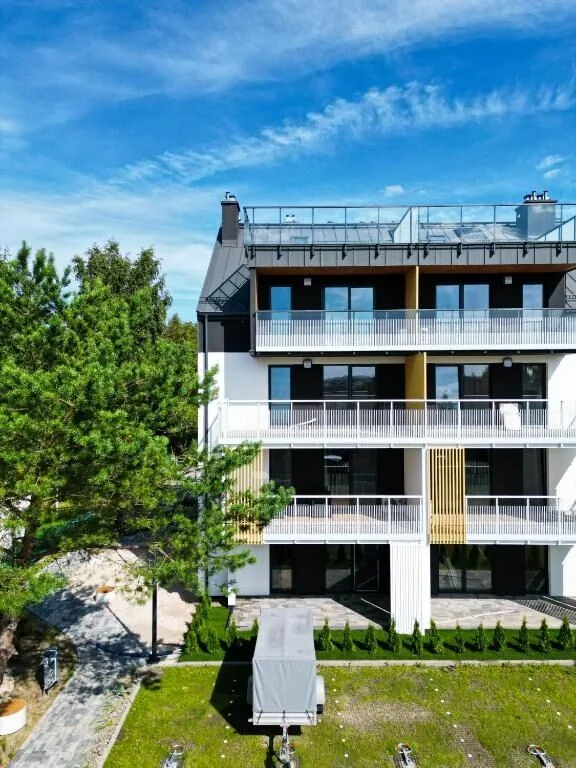 POSESJA APARTAMENTY & SPA - Posesja Plażowa 4b I Grzybowo – Grzybowo, Polonia