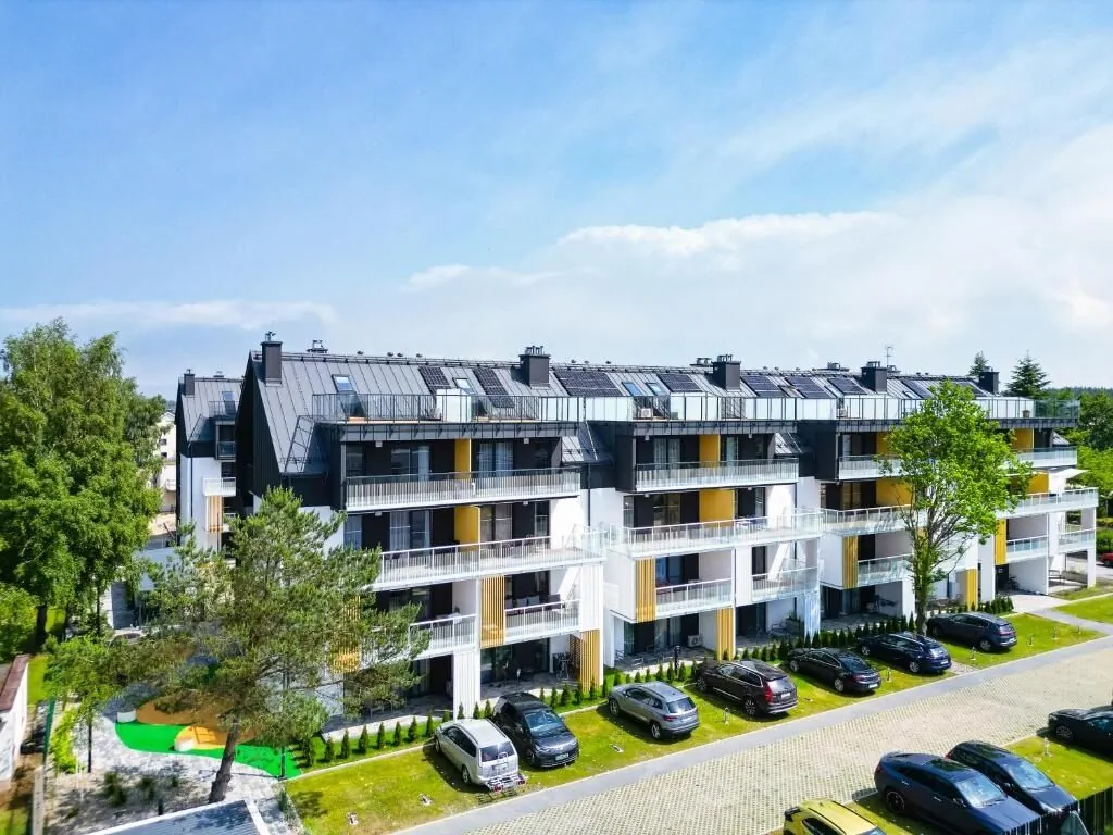 POSESJA APARTAMENTY & SPA - Posesja Plażowa 4b I Grzybowo – Grzybowo, Polonia
