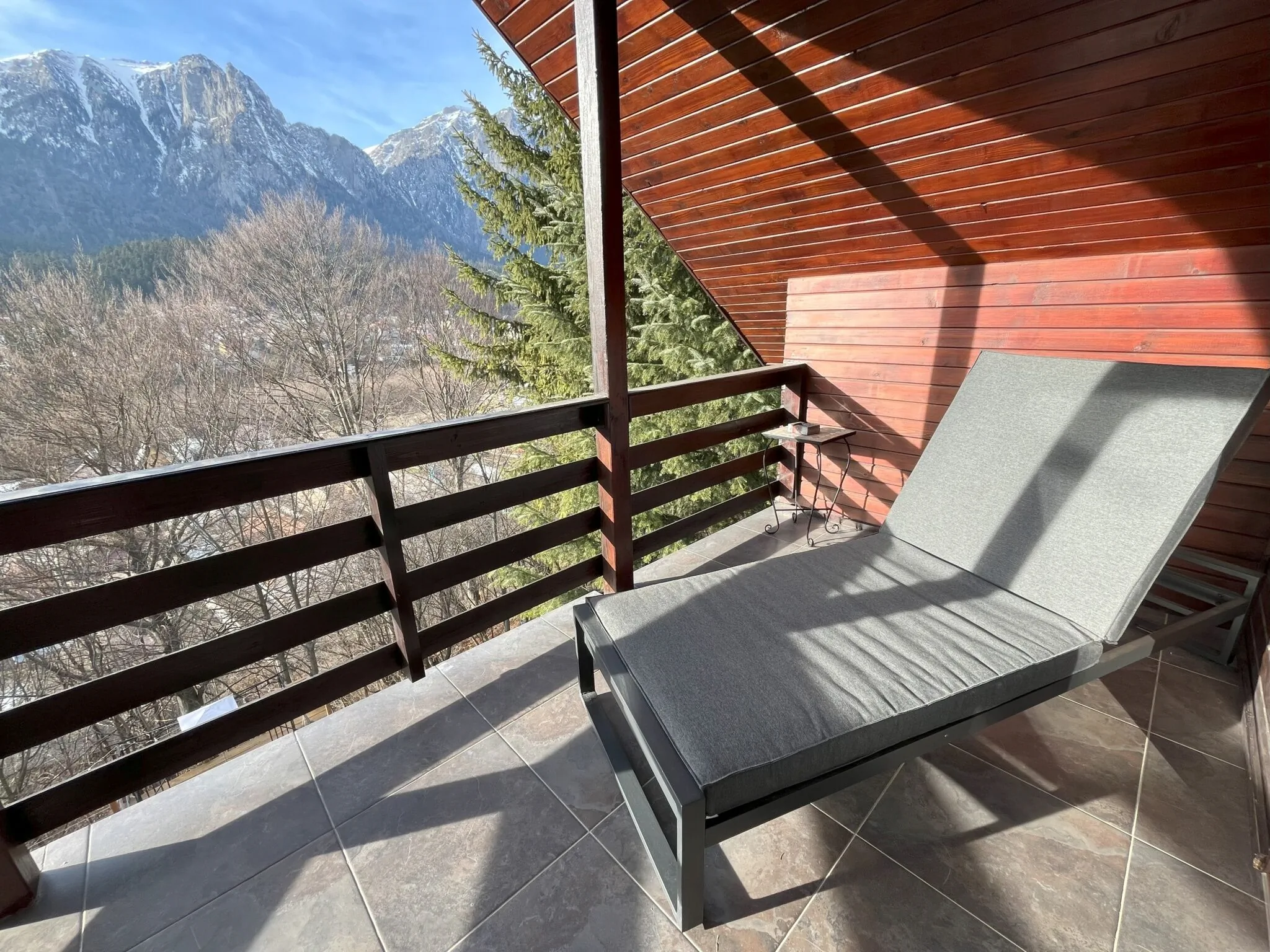 Ferien Chalet Buşteni – Buşteni, România