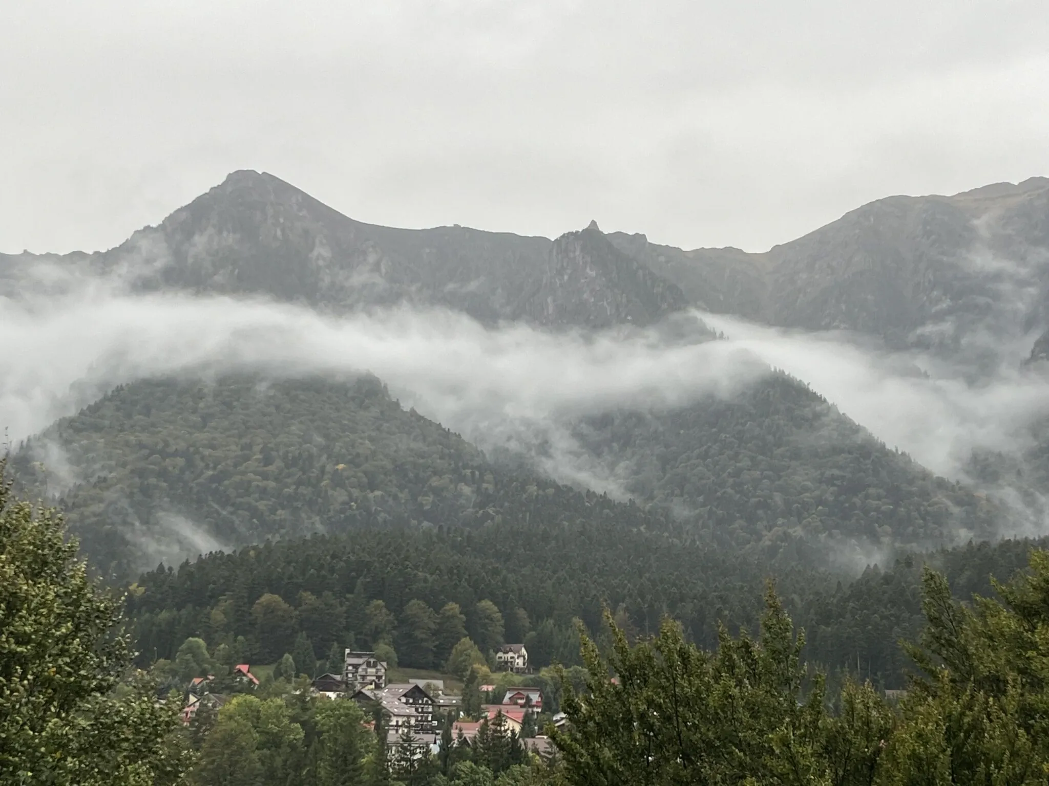 Ferien Chalet Buşteni – Buşteni, România