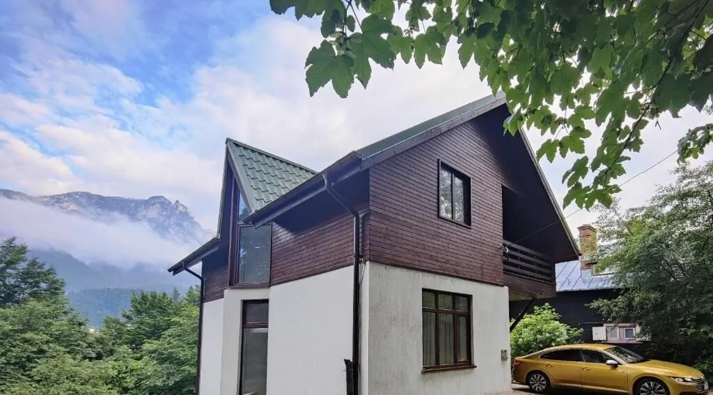 Ferien Chalet Buşteni – Buşteni, România