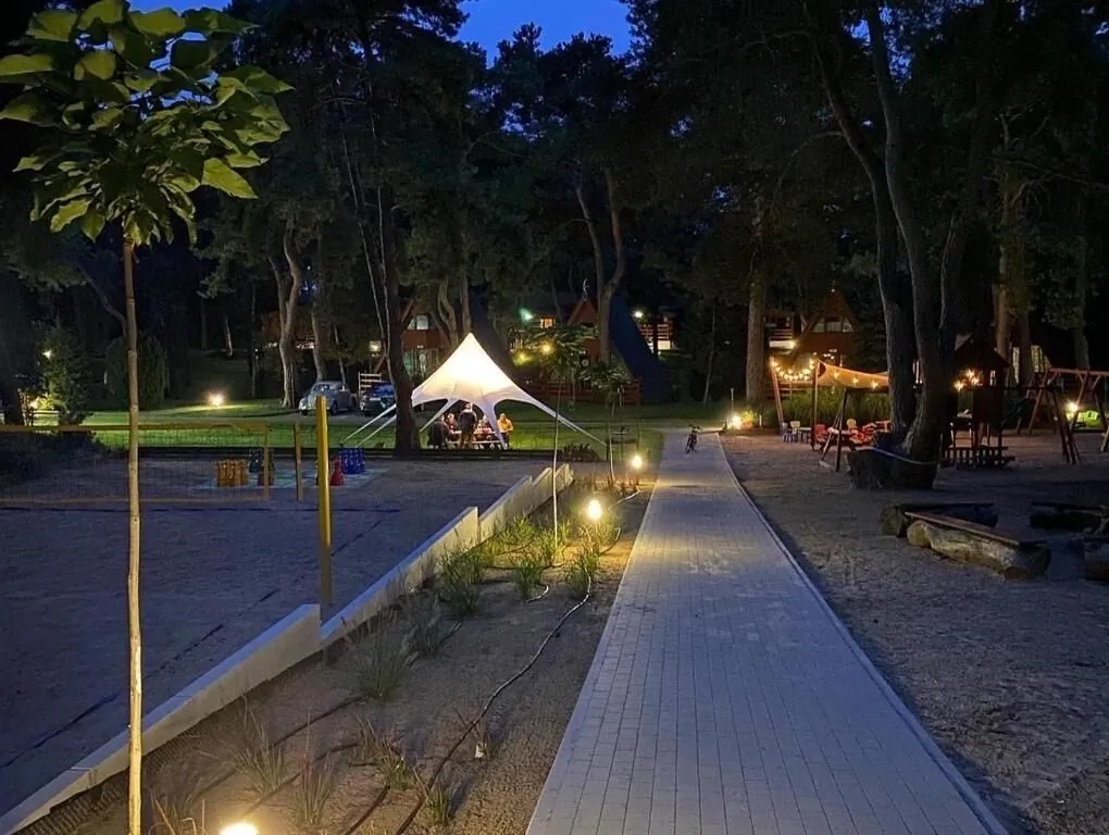 Campus Karolina BRENNO – Brenno, Polonia