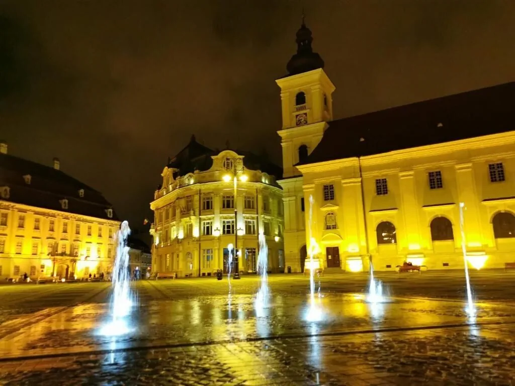 Apartament Plopilor Studios Sibiu – Sibiu, România