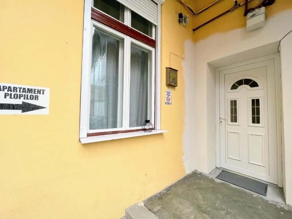 Apartament Plopilor Studios Sibiu – Sibiu, România