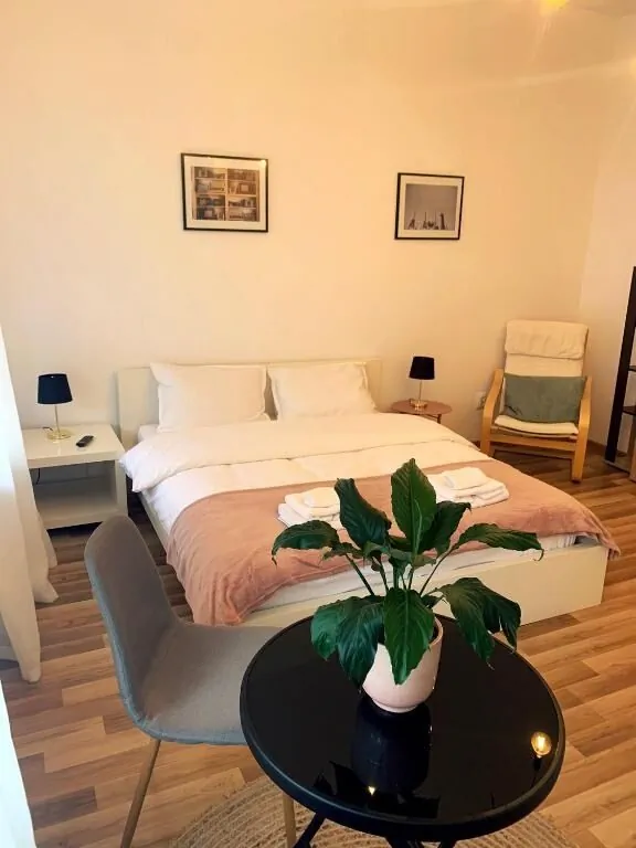 Apartament Plopilor Studios Sibiu – Sibiu, România