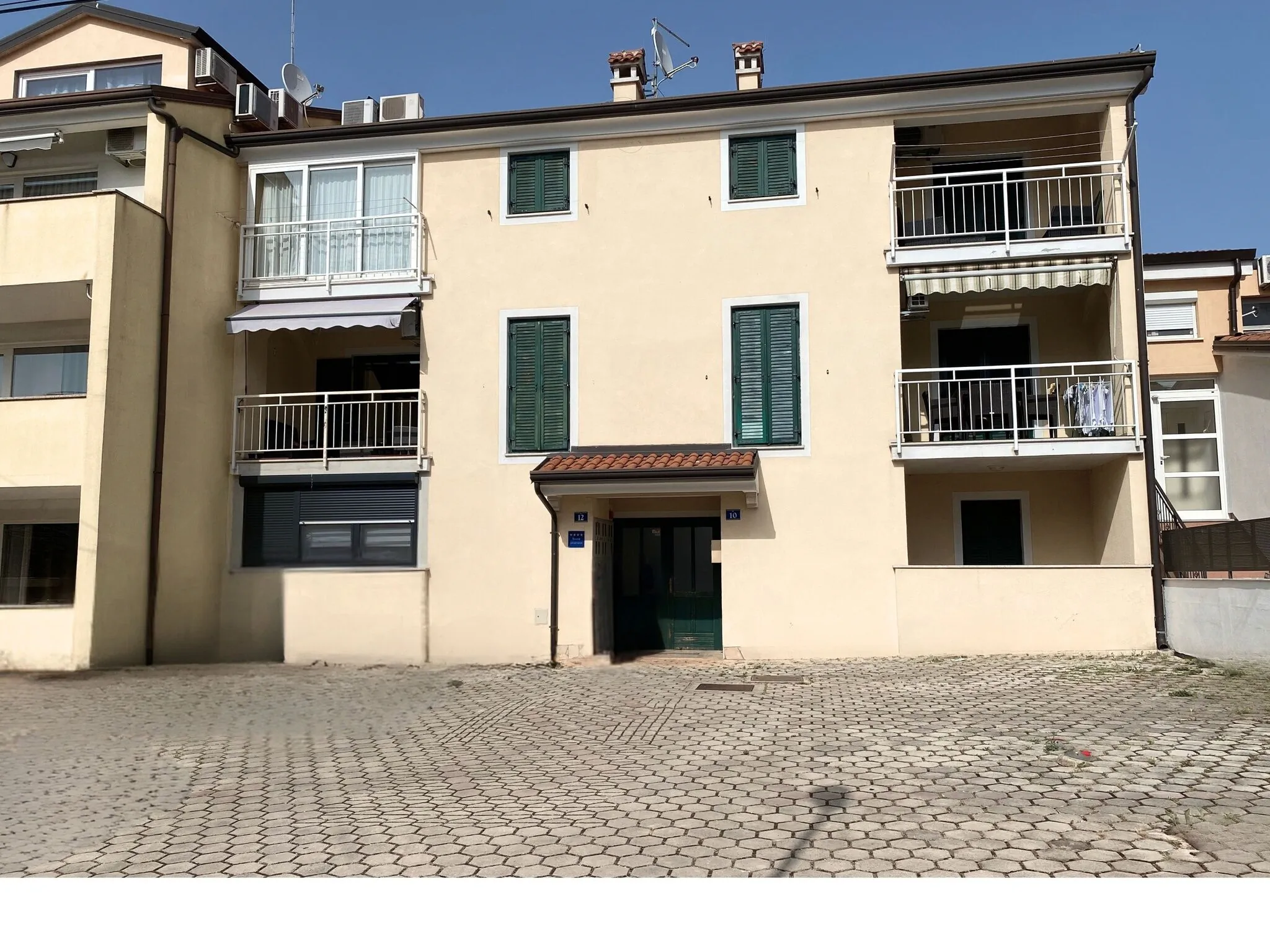 Apartman More Umag – Zambratija, Chorwacja